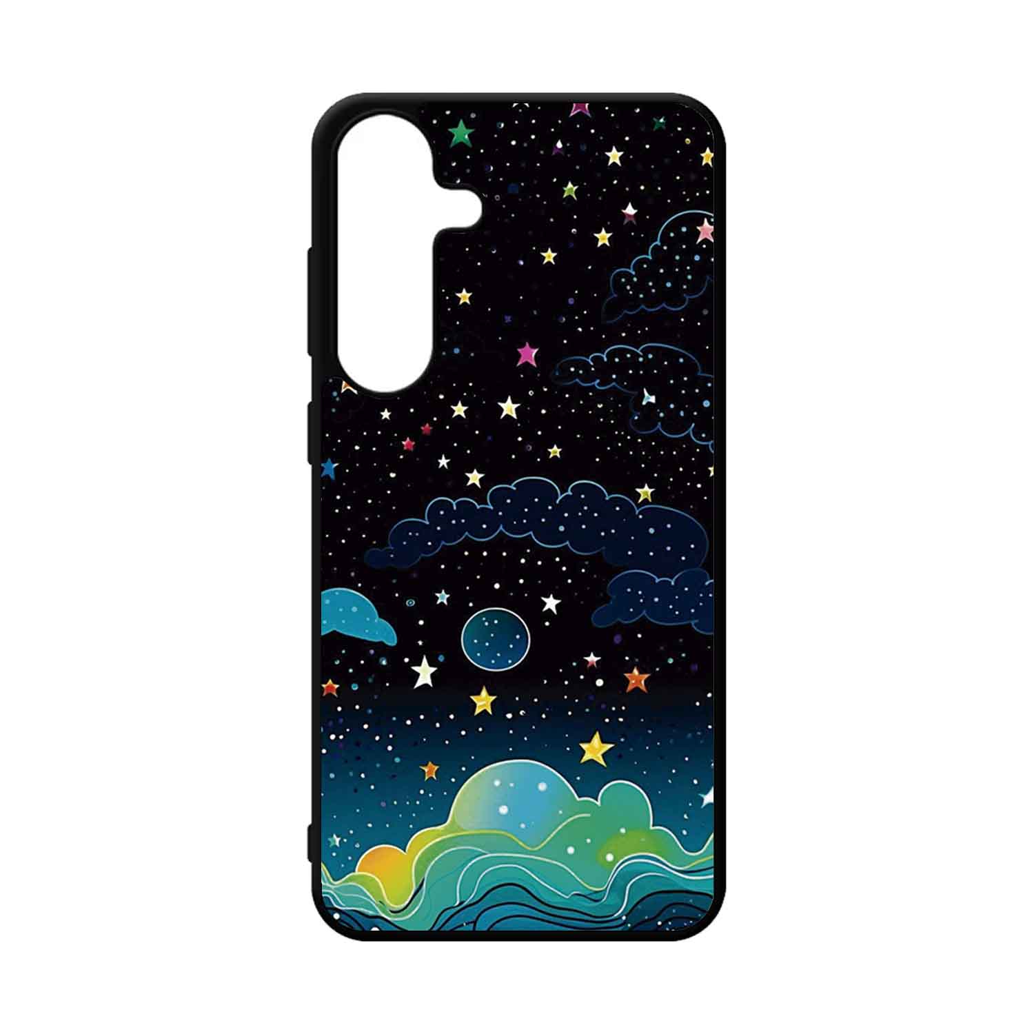 FUNDA PROTECTOR CASE PARA SAMSUNG S25 FE - 1
