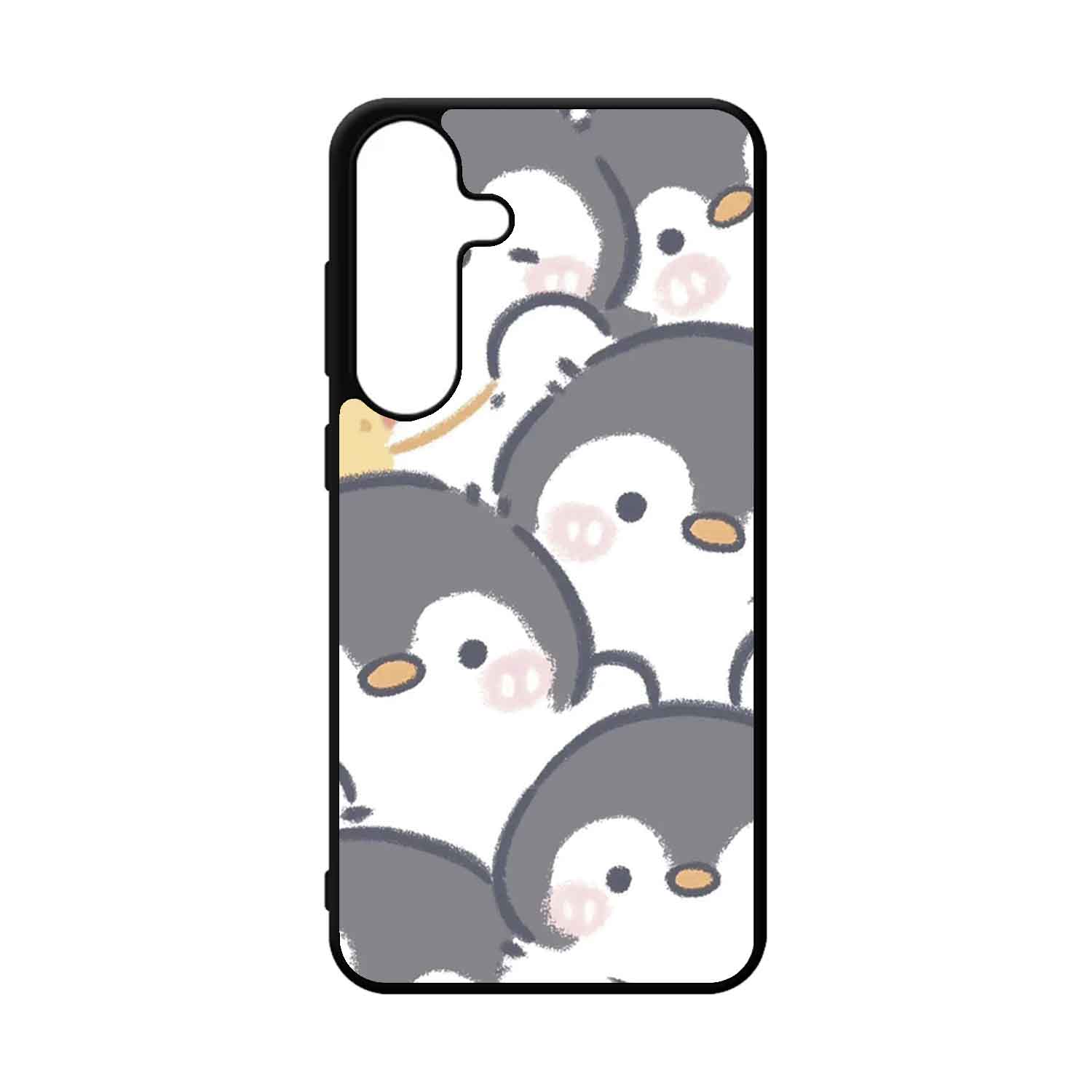 FUNDA PROTECTOR CASE PARA SAMSUNG S25 FE - 1