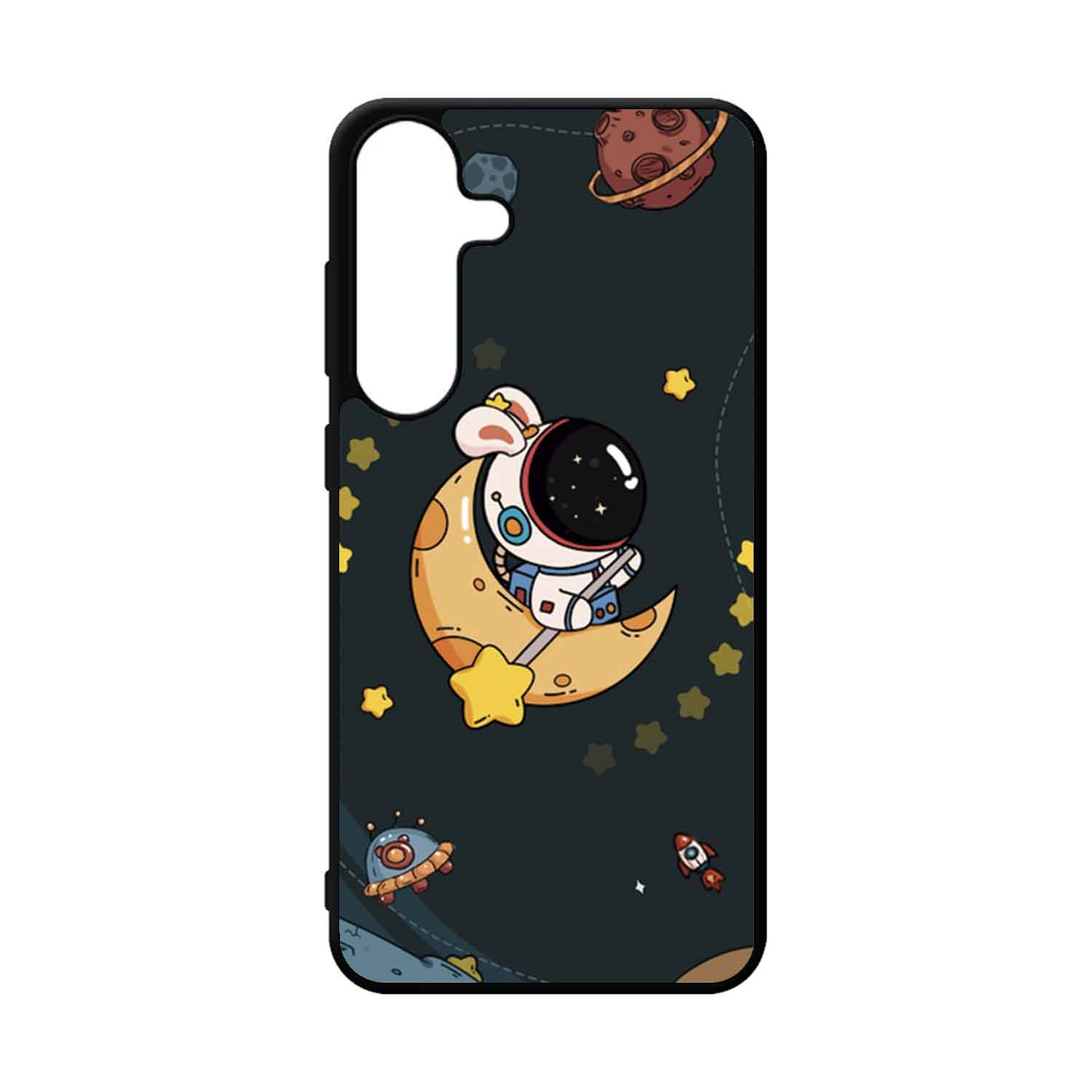FUNDA PROTECTOR CASE PARA SAMSUNG S25 FE - 1