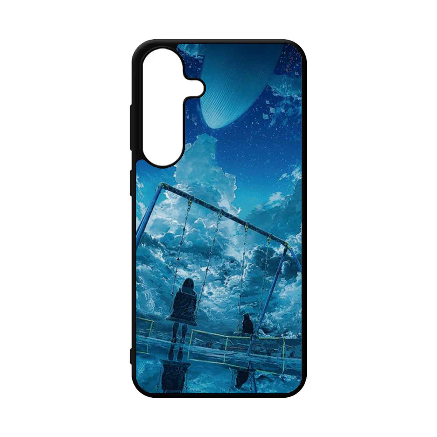 FUNDA PROTECTOR CASE PARA SAMSUNG S25 FE - 1