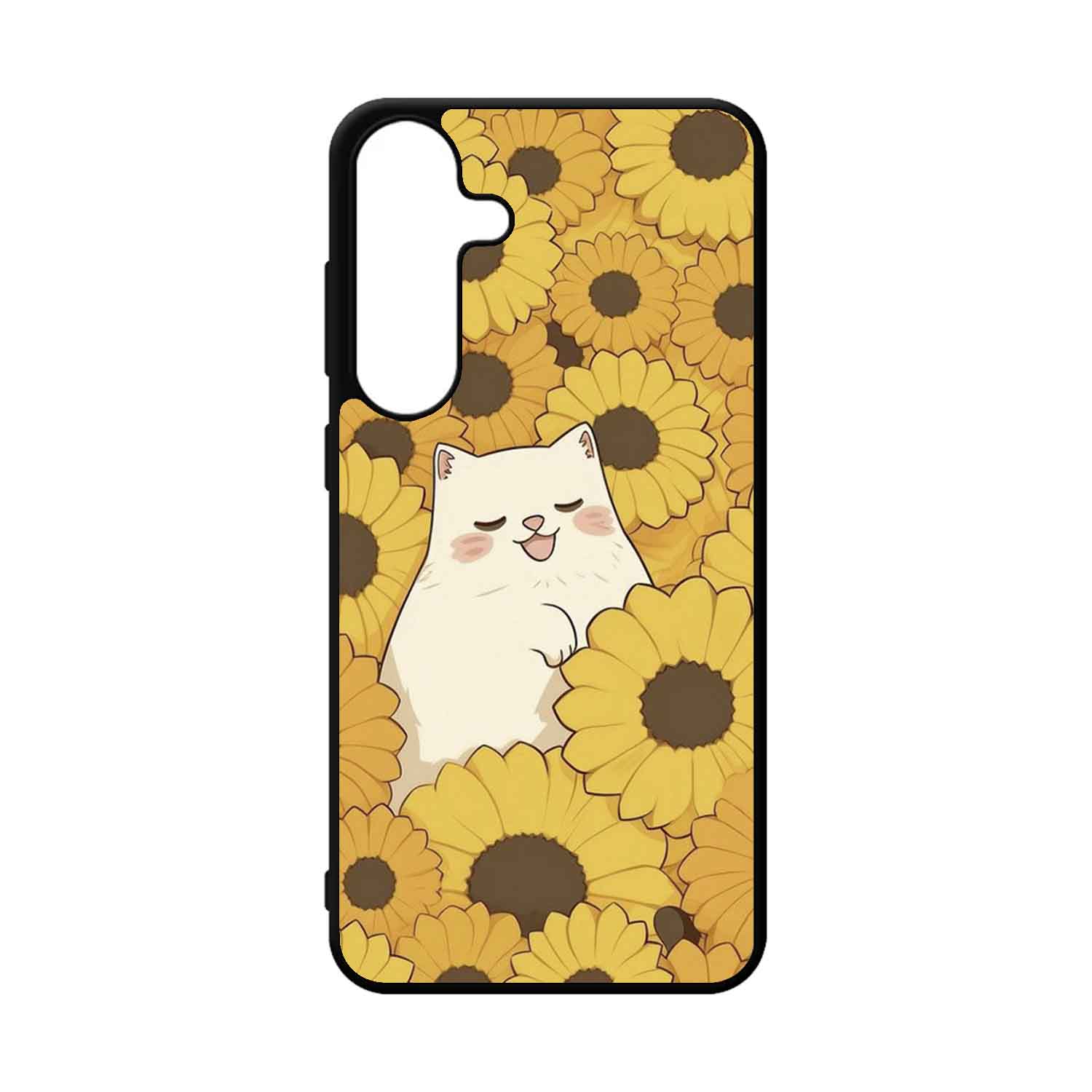 FUNDA PROTECTOR CASE PARA SAMSUNG S25 FE - 1