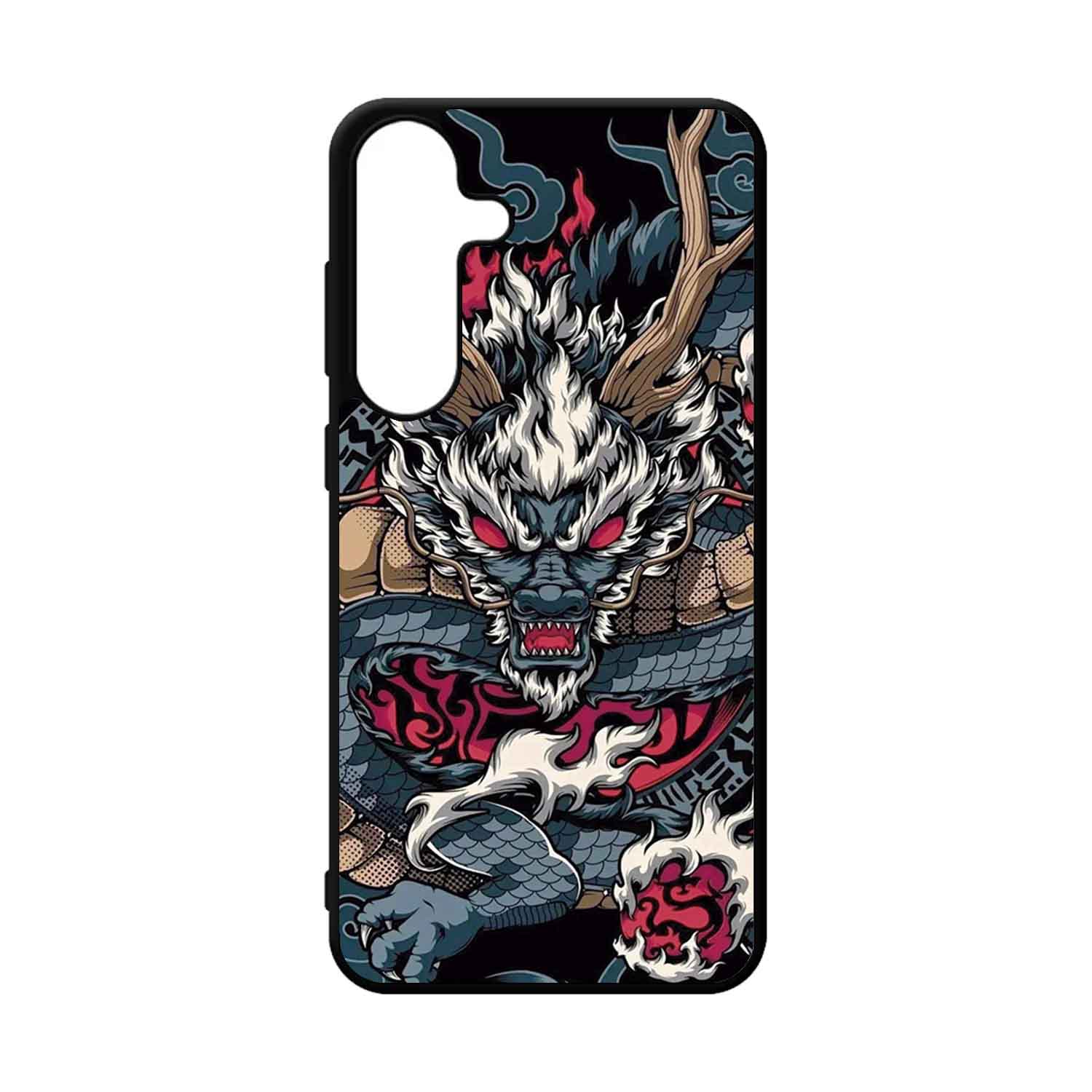 FUNDA PROTECTOR CASE PARA SAMSUNG S25 FE - 1