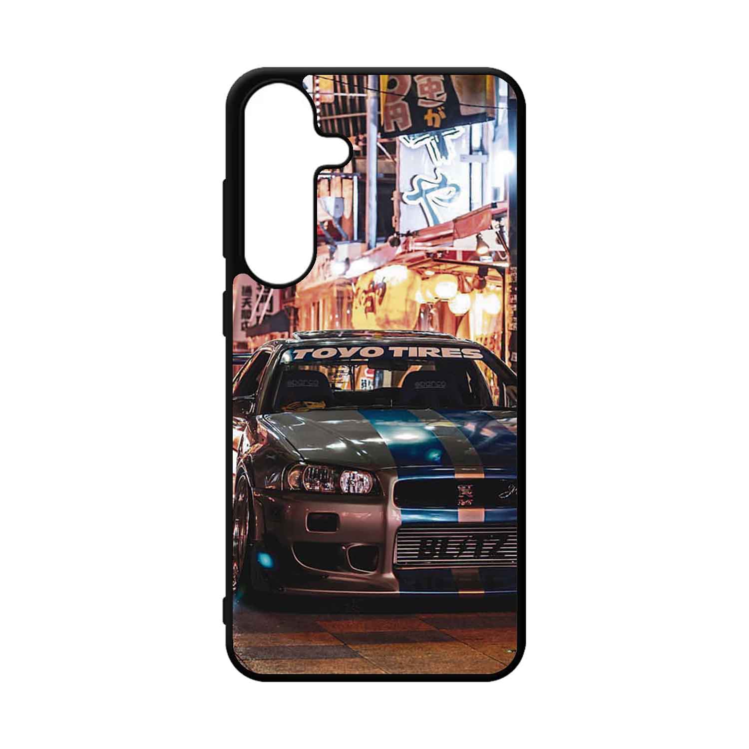 FUNDA PROTECTOR CASE PARA SAMSUNG S25 FE - 1
