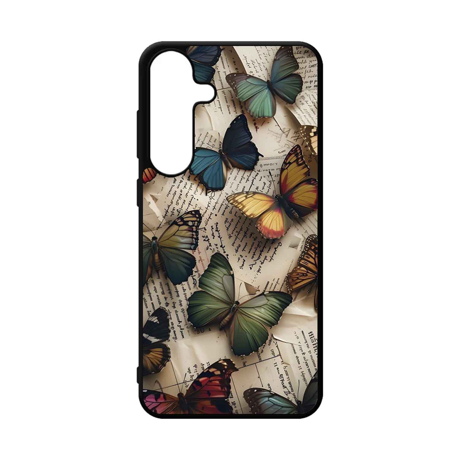 FUNDA PROTECTOR CASE PARA SAMSUNG S25 FE - 1