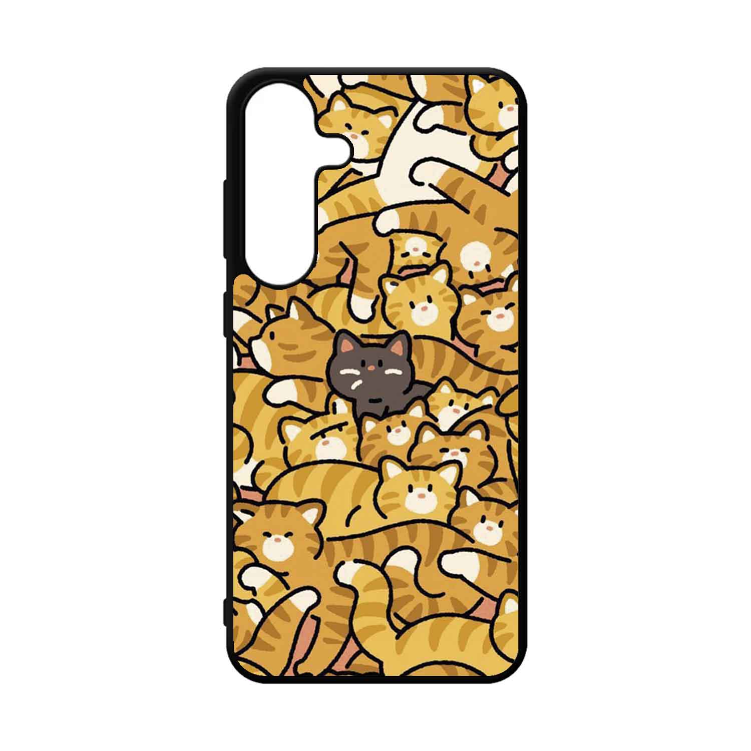 FUNDA PROTECTOR CASE PARA SAMSUNG S25 FE - 1