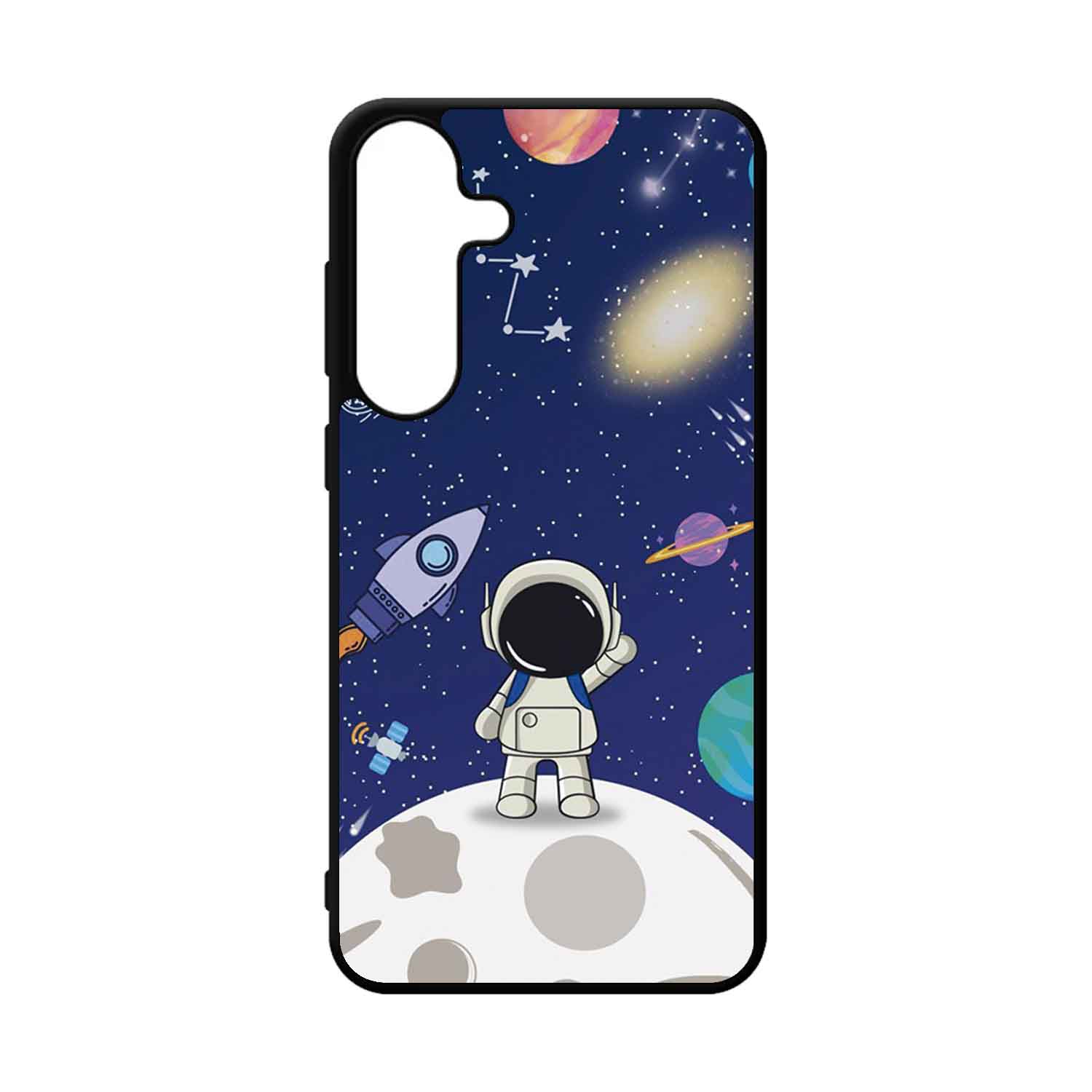 FUNDA PROTECTOR CASE PARA SAMSUNG S25 FE - 1