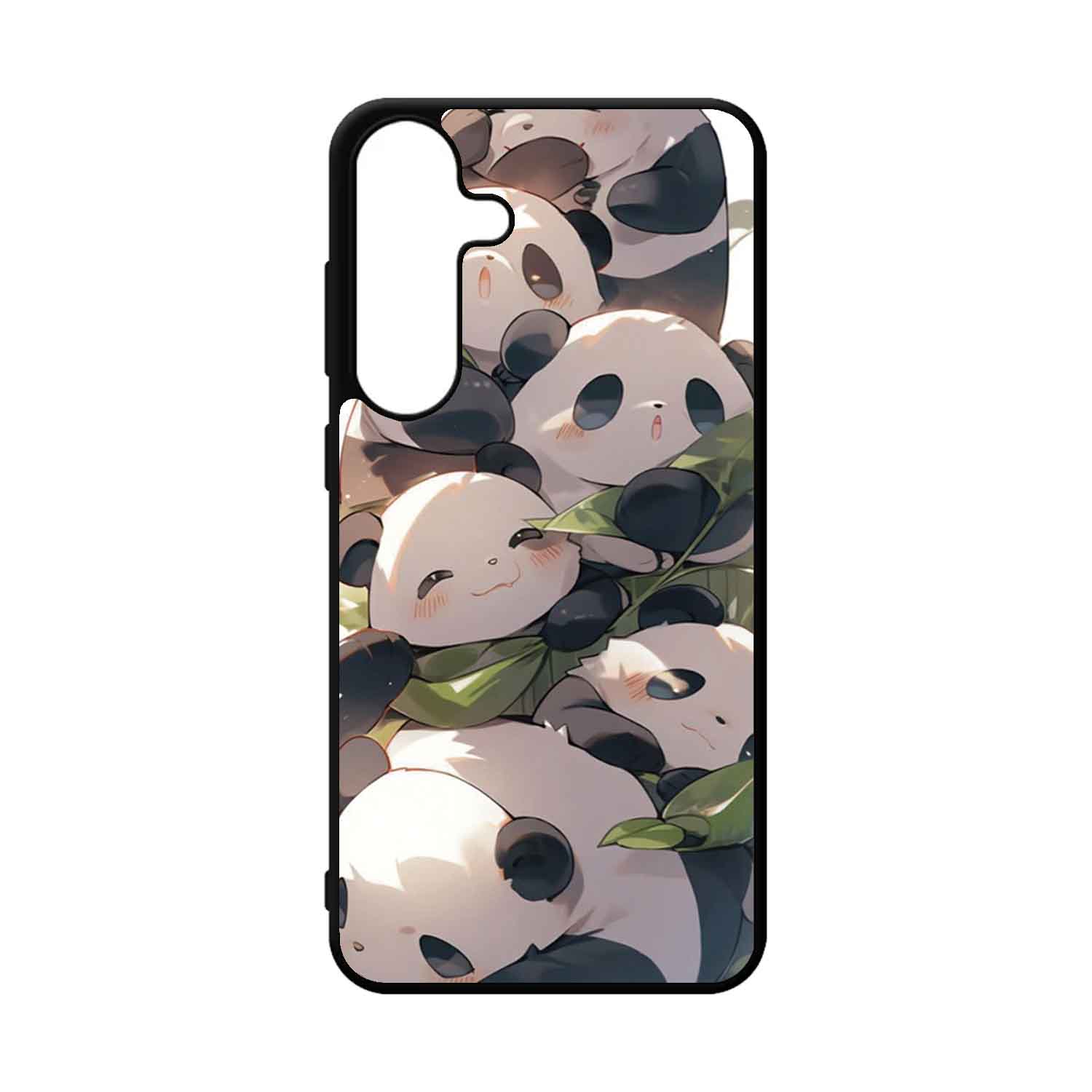 FUNDA PROTECTOR CASE PARA SAMSUNG S25 FE - 1