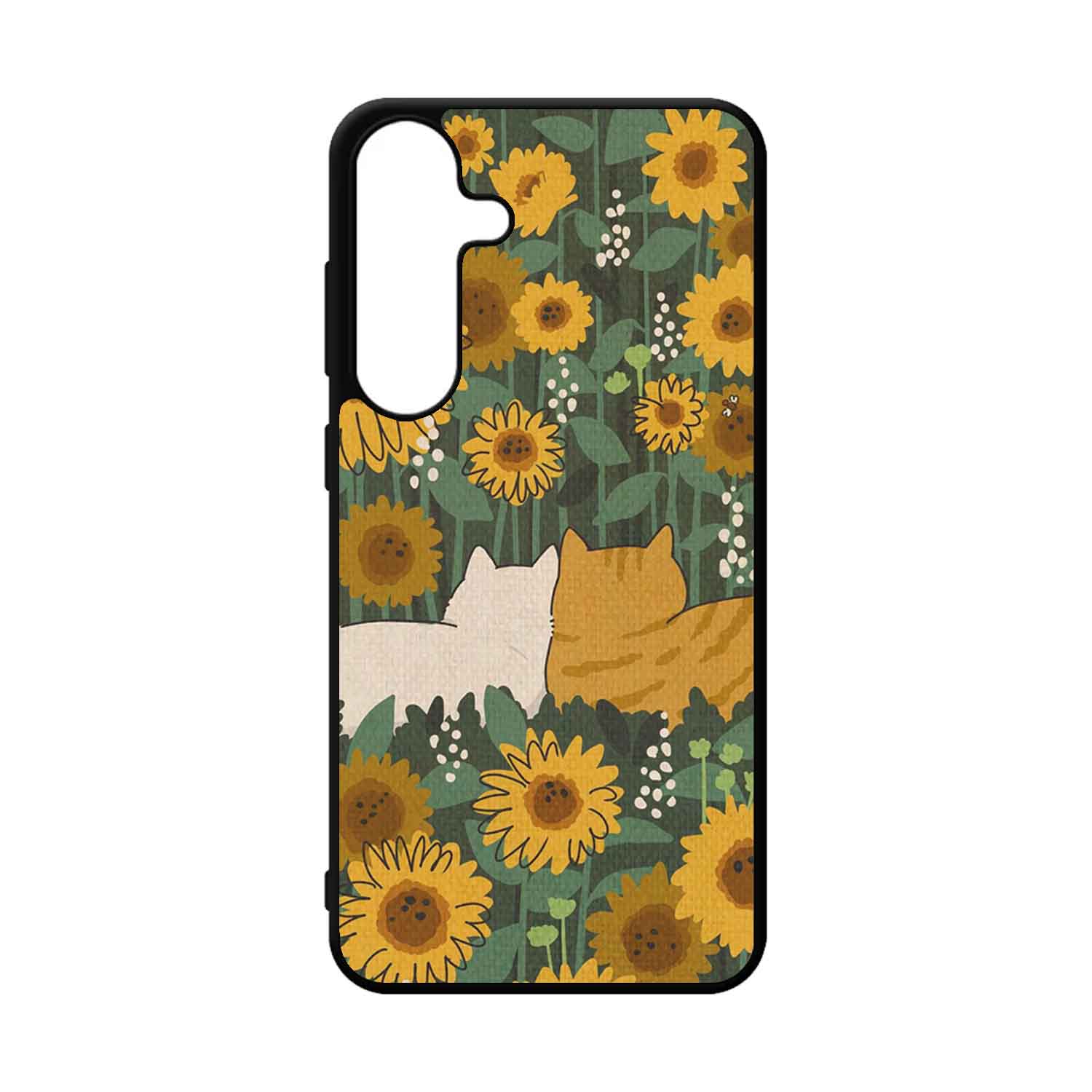 FUNDA PROTECTOR CASE PARA SAMSUNG S25 FE - 1