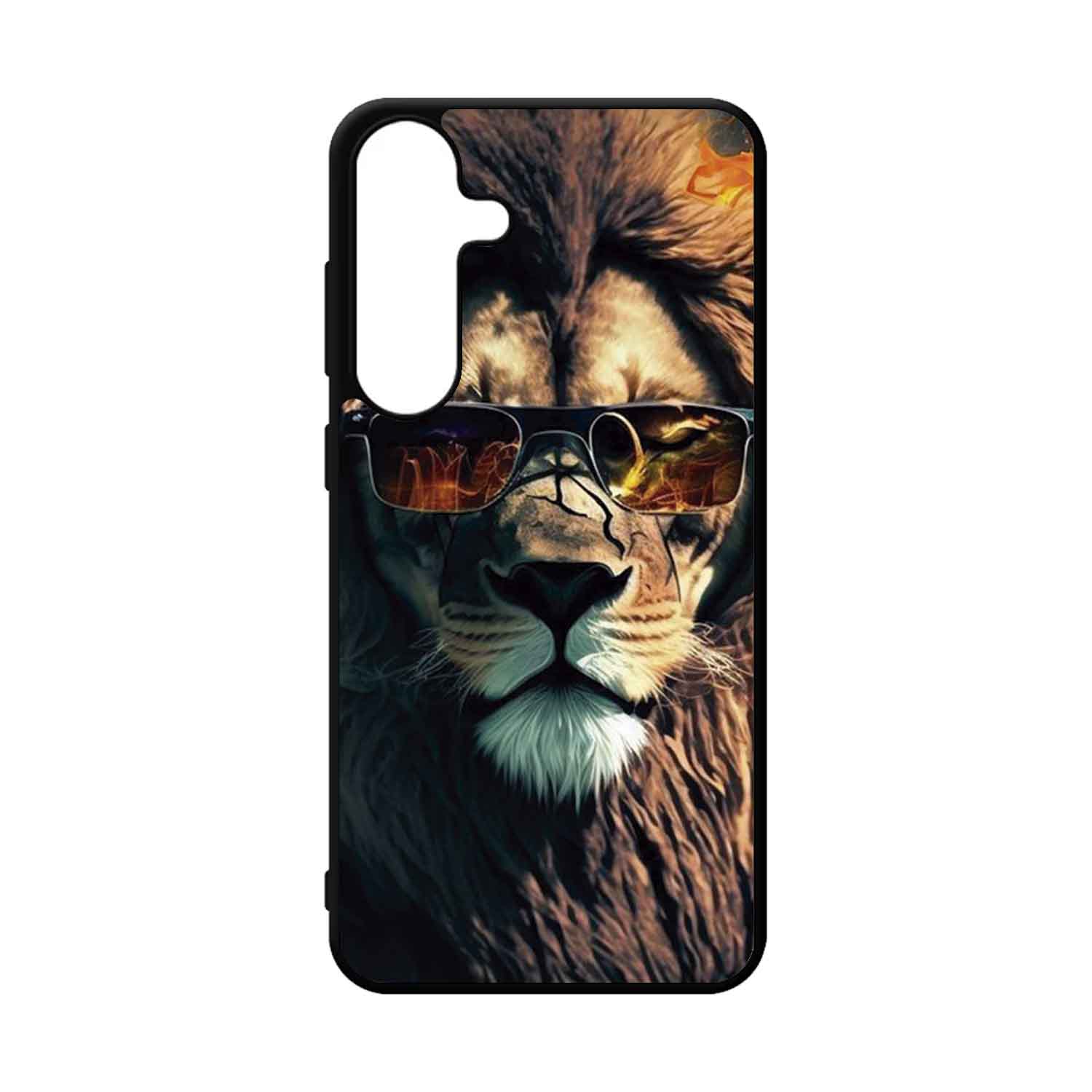 FUNDA PROTECTOR CASE PARA SAMSUNG S25 FE - 1