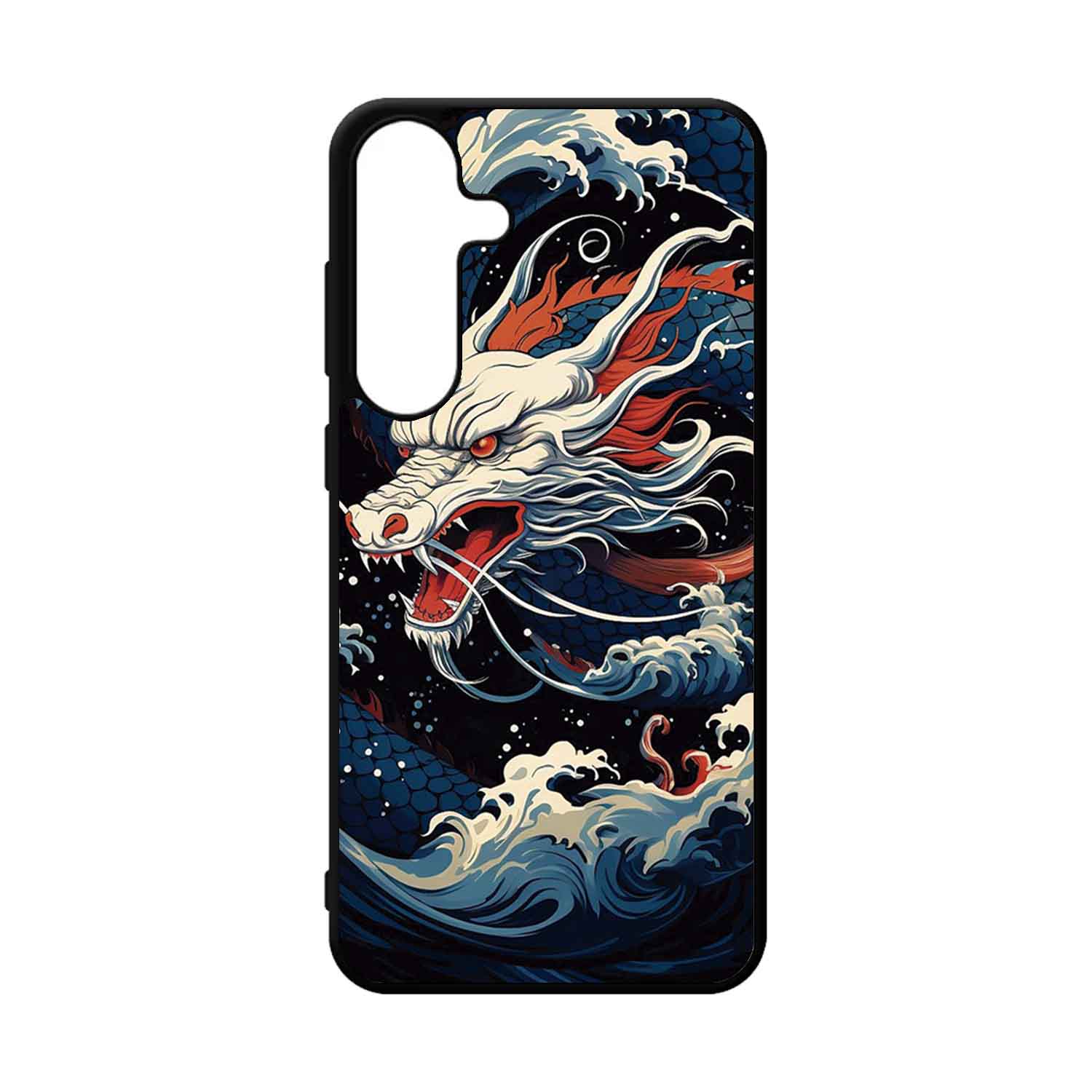 FUNDA PROTECTOR CASE PARA SAMSUNG S25 FE - 1