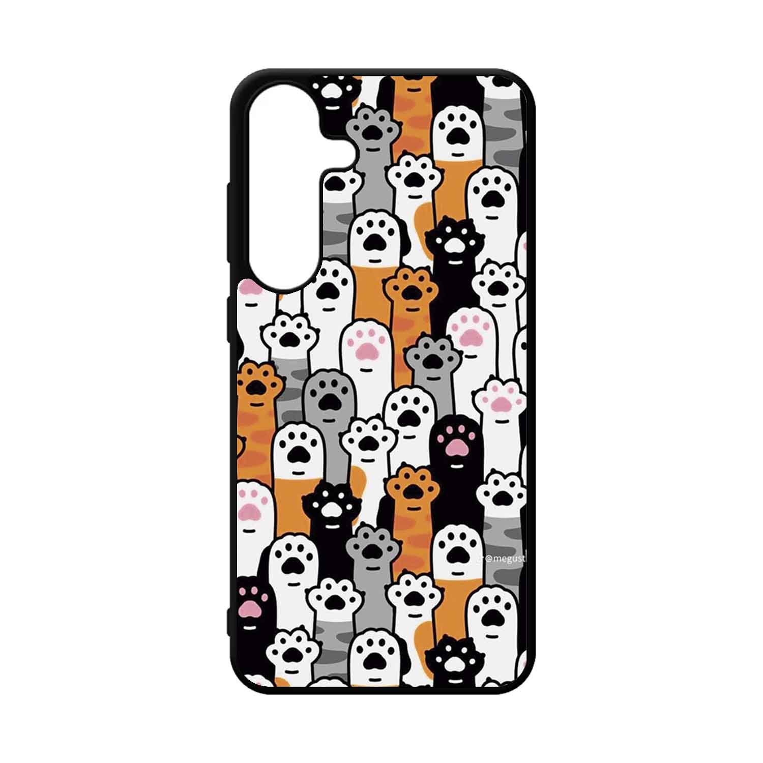 FUNDA PROTECTOR CASE PARA SAMSUNG S25 FE - 1