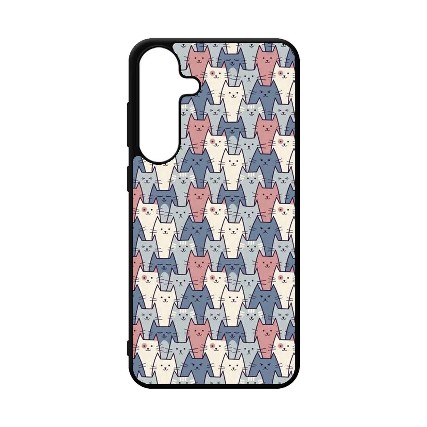 FUNDA PROTECTOR CASE PARA SAMSUNG S25 FE - 1