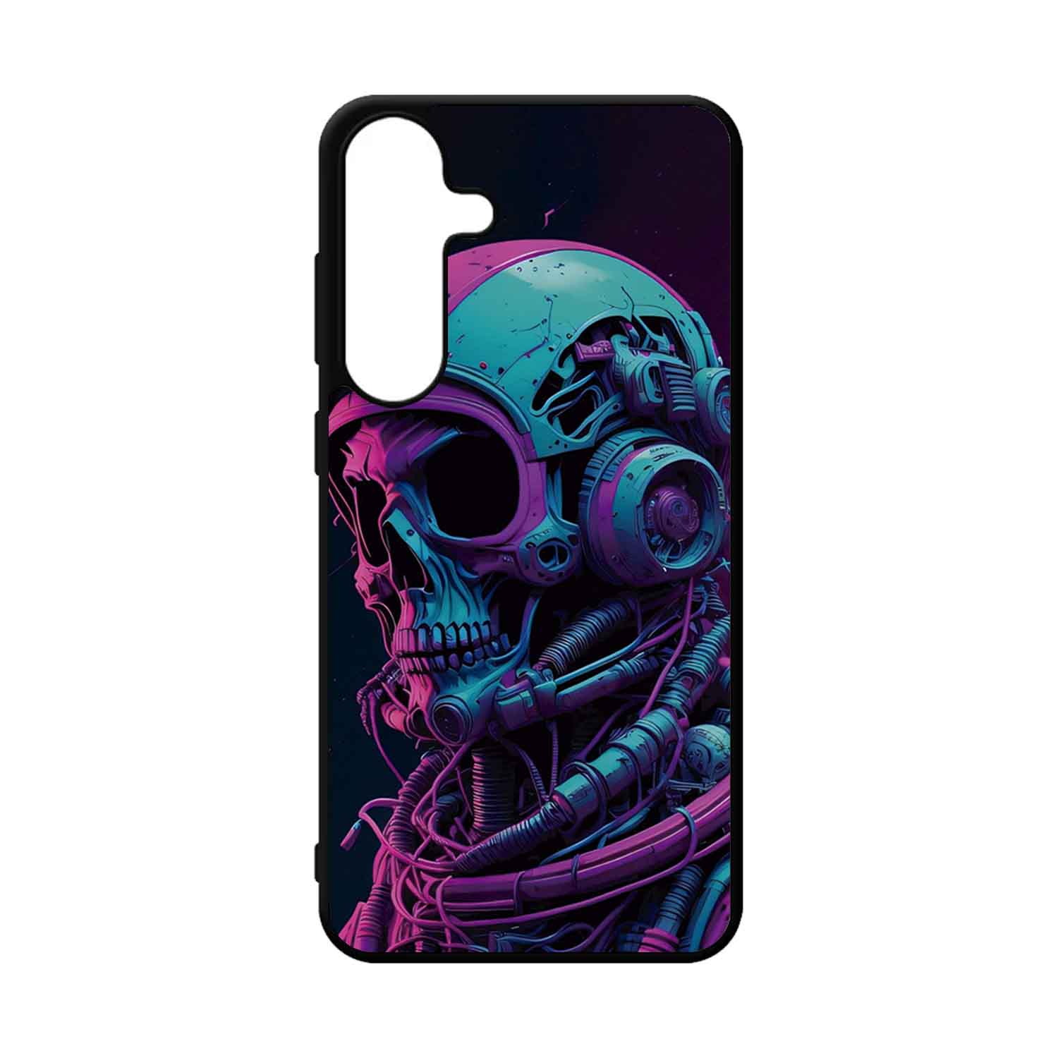 FUNDA PROTECTOR CASE PARA SAMSUNG S25 FE - 1