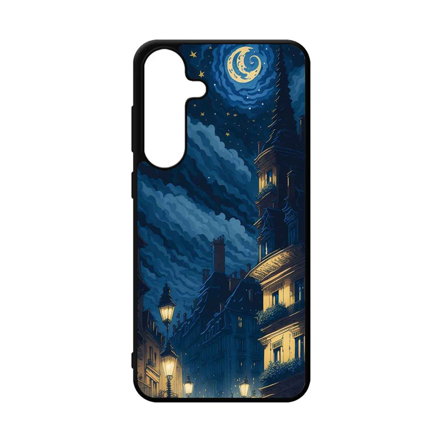 FUNDA PROTECTOR CASE PARA SAMSUNG S25 FE - 1