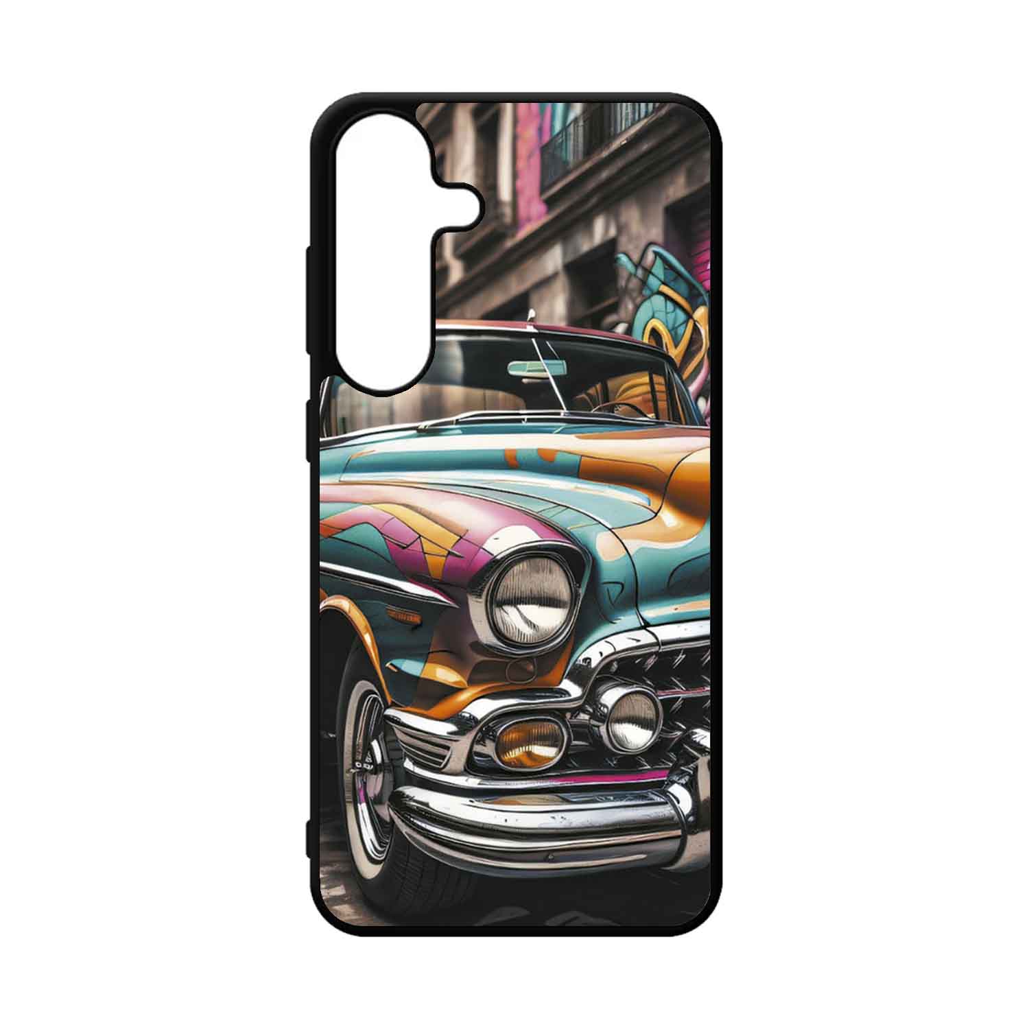 FUNDA PROTECTOR CASE PARA SAMSUNG S25 FE - 1