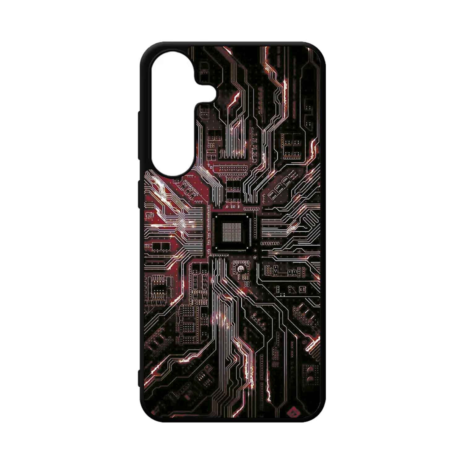FUNDA PROTECTOR CASE PARA SAMSUNG S25 FE - 1