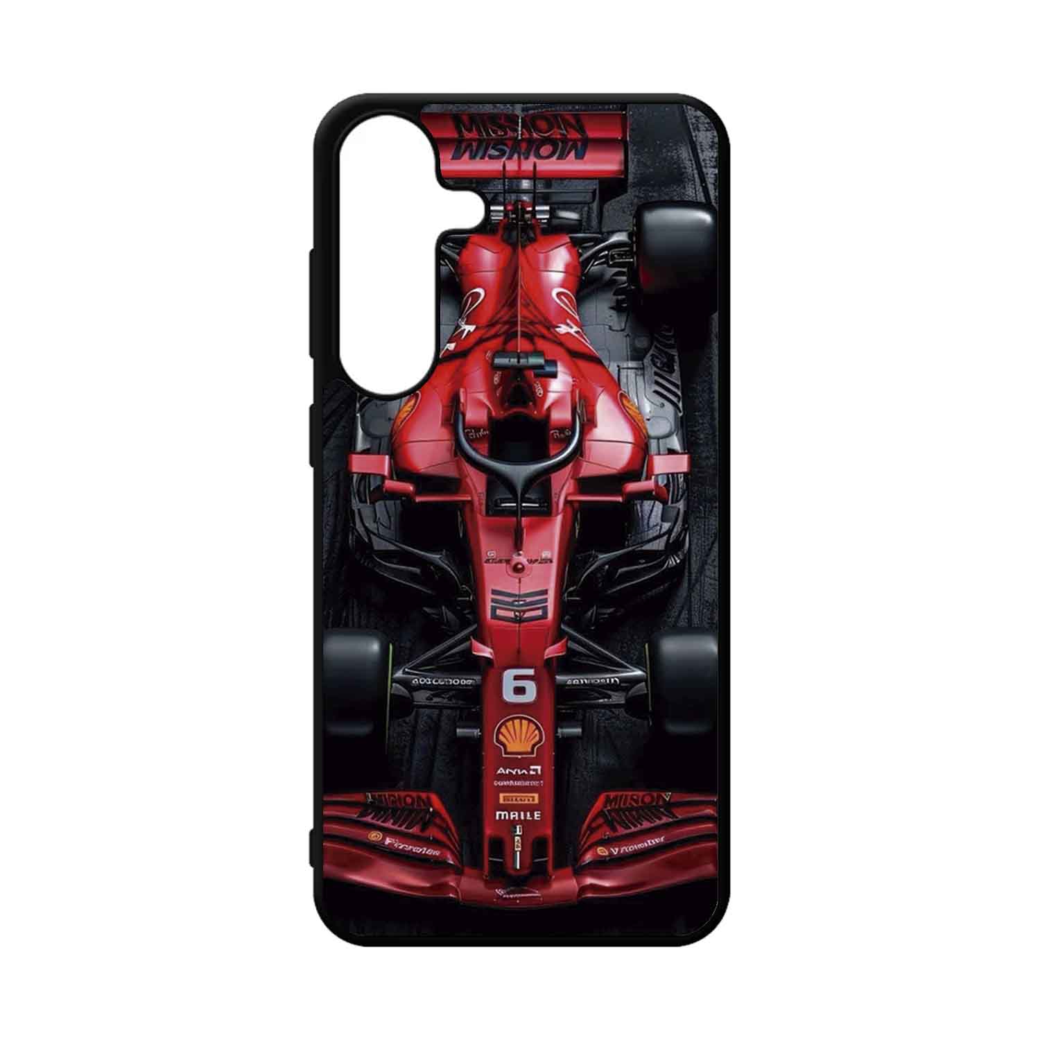 FUNDA PROTECTOR CASE PARA SAMSUNG S25 FE - 1