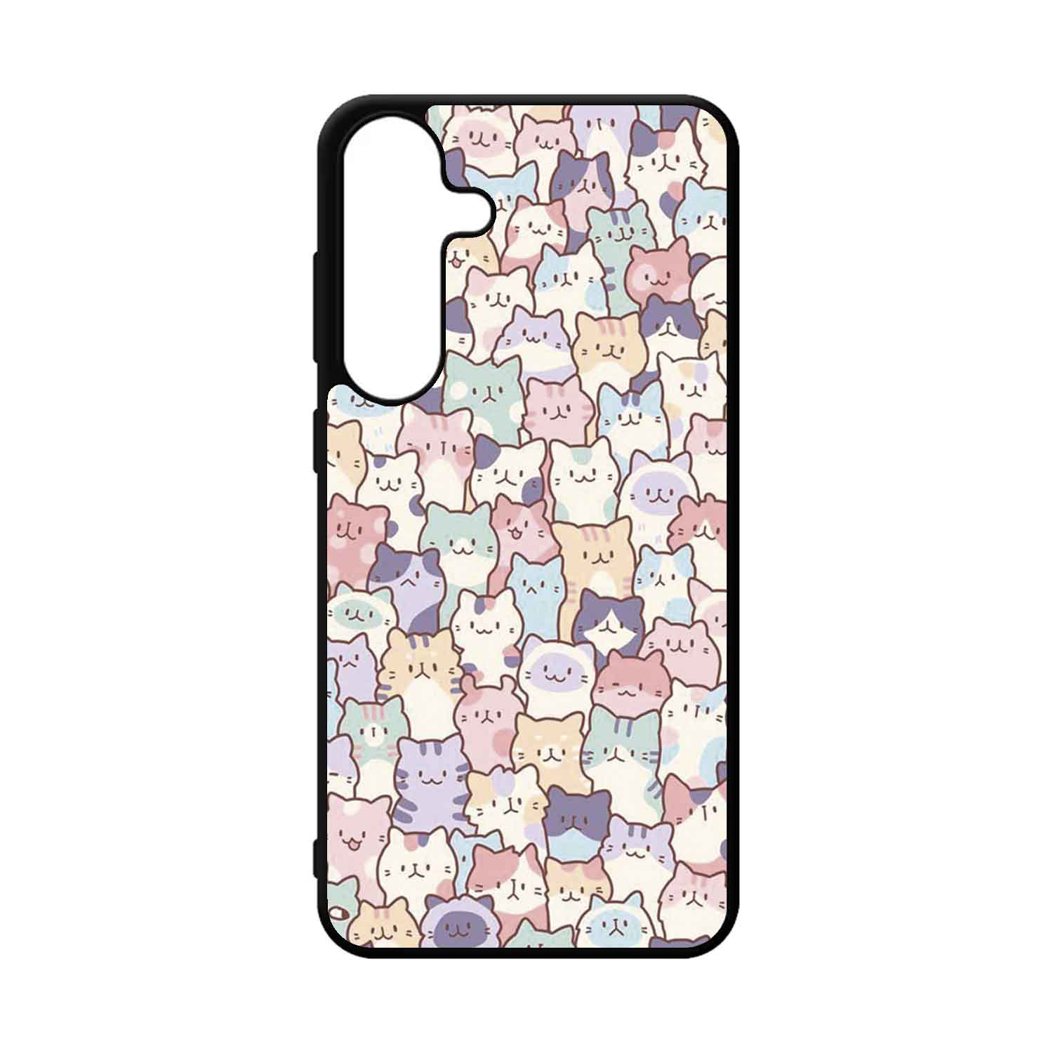 FUNDA PROTECTOR CASE PARA SAMSUNG S25 FE - 1
