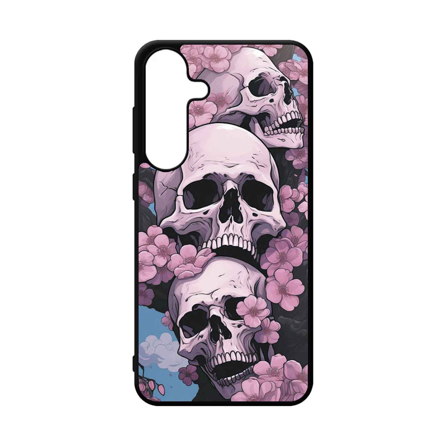 FUNDA PROTECTOR CASE PARA SAMSUNG S25 FE - 1