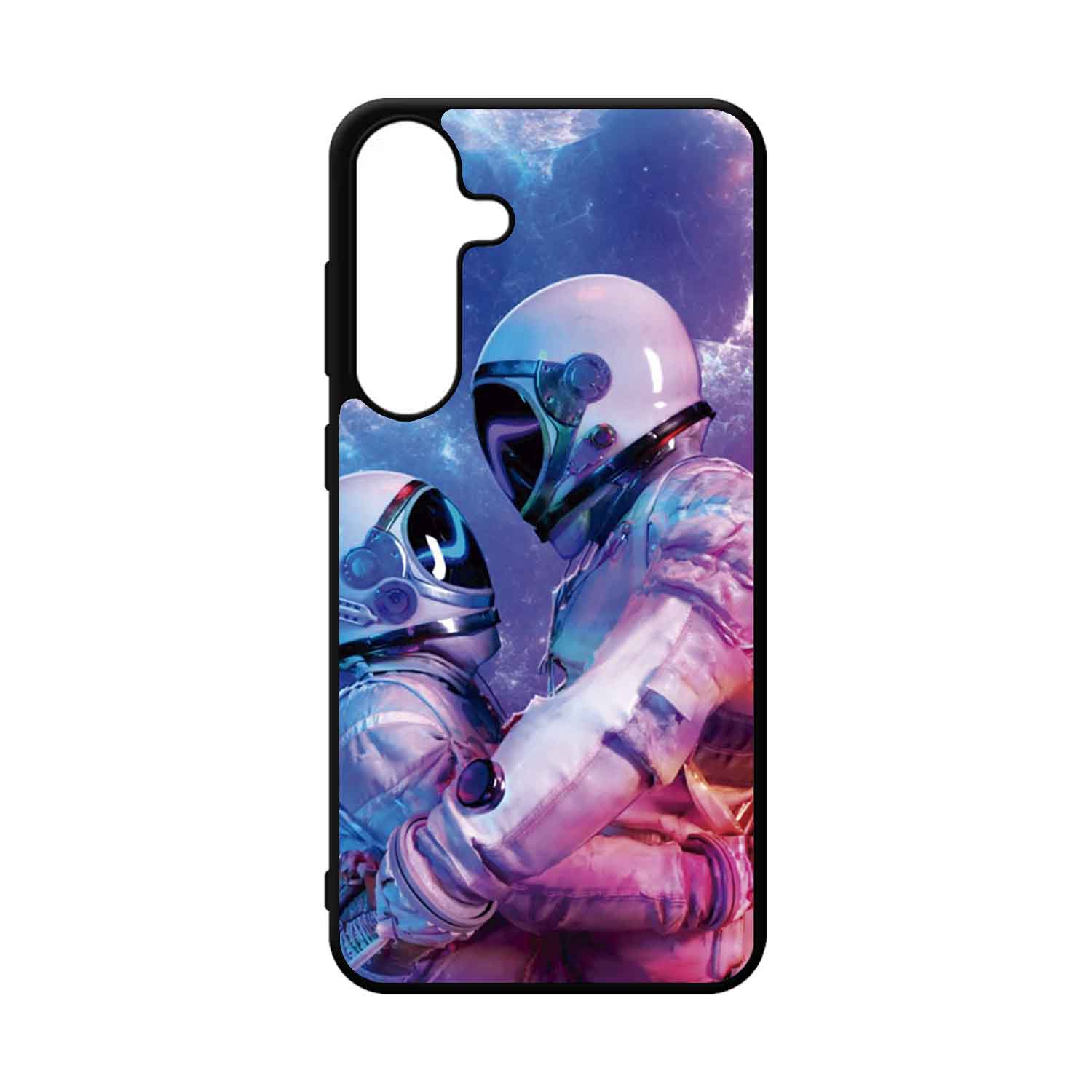 FUNDA PROTECTOR CASE PARA SAMSUNG S25 FE - 1
