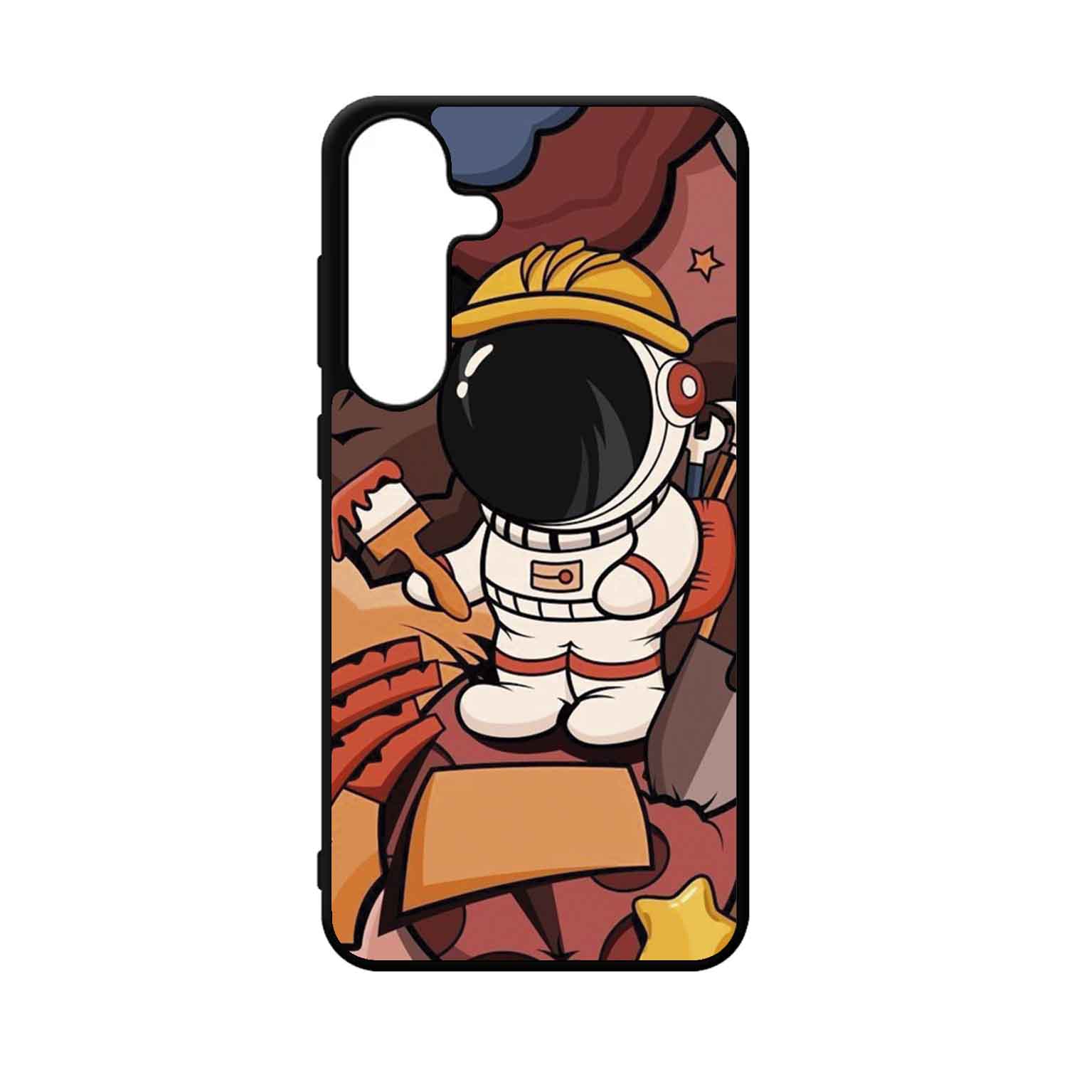 FUNDA PROTECTOR CASE PARA SAMSUNG S25 FE - 1