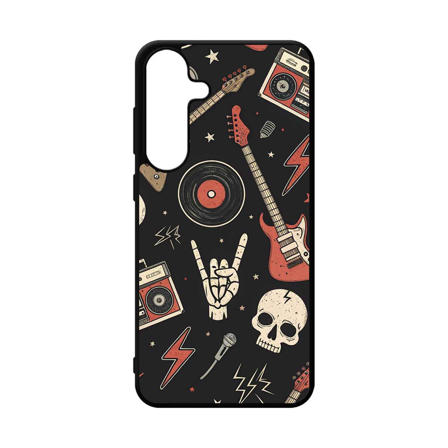 FUNDA PROTECTOR CASE PARA SAMSUNG S25 FE - 1
