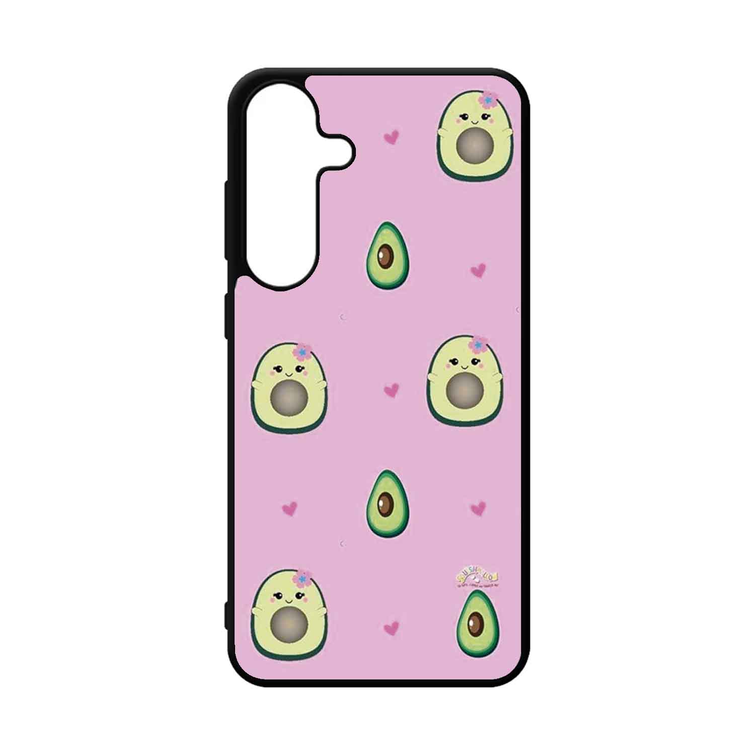 FUNDA PROTECTOR CASE PARA SAMSUNG S25 FE - 1