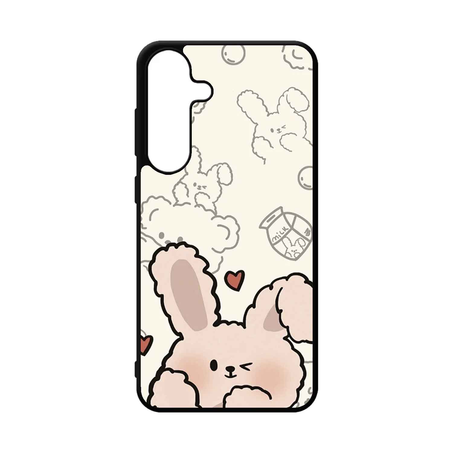 FUNDA PROTECTOR CASE PARA SAMSUNG S25 FE - 1