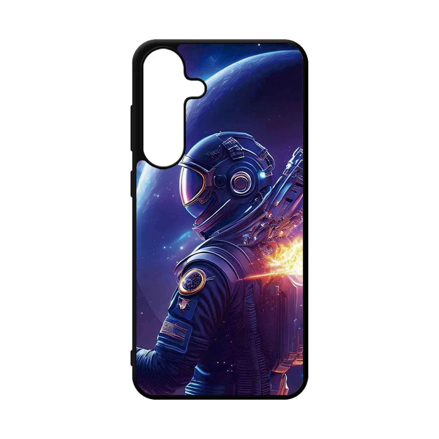 FUNDA PROTECTOR CASE PARA SAMSUNG S25 FE - 1