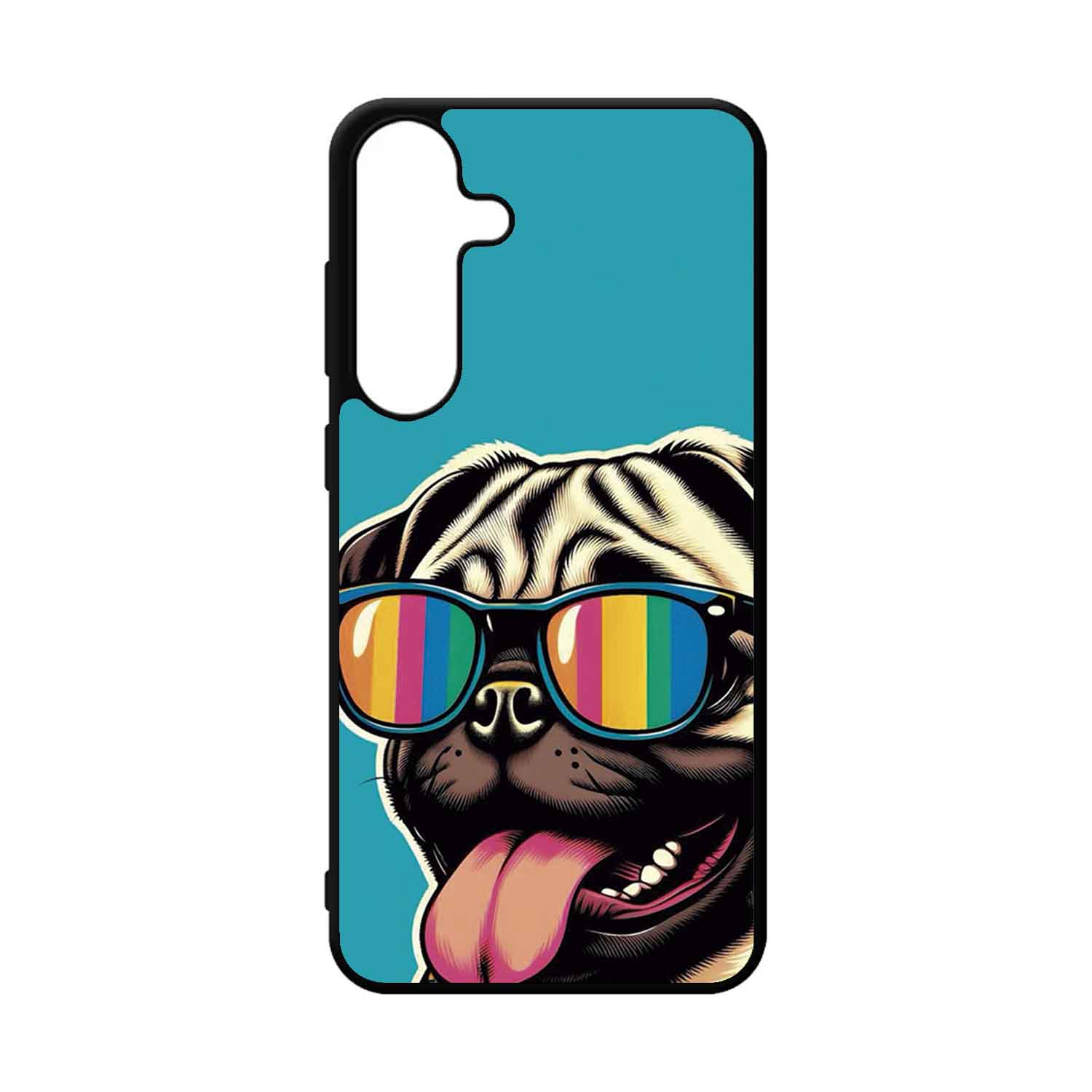 FUNDA PROTECTOR CASE PARA SAMSUNG S25 FE - 1