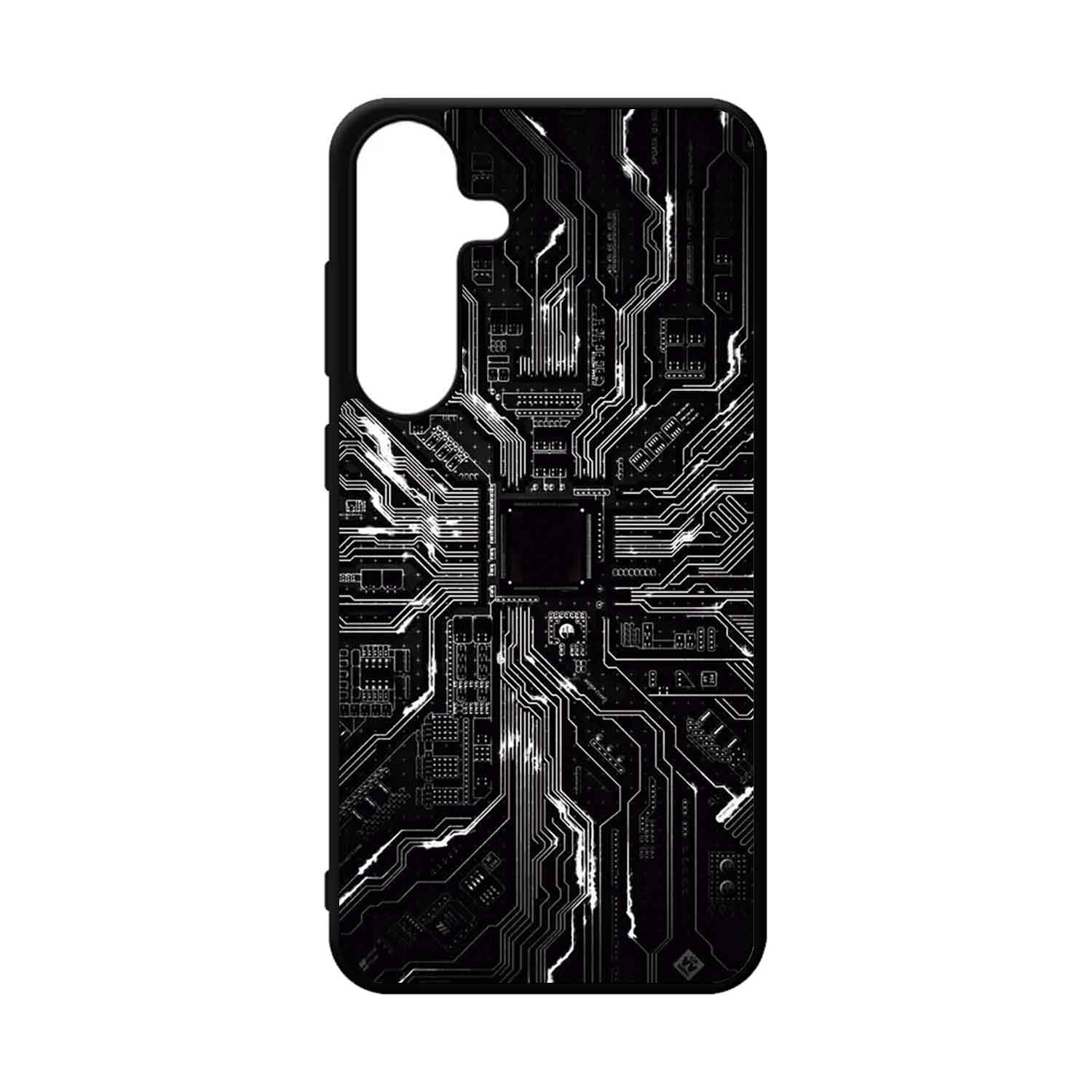 FUNDA PROTECTOR CASE PARA SAMSUNG S25 FE - 1