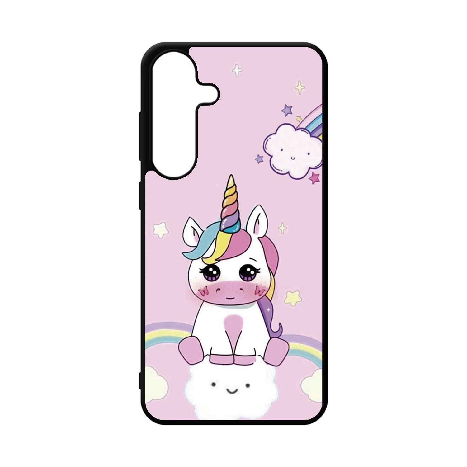 FUNDA PROTECTOR CASE PARA SAMSUNG S25 FE - 1