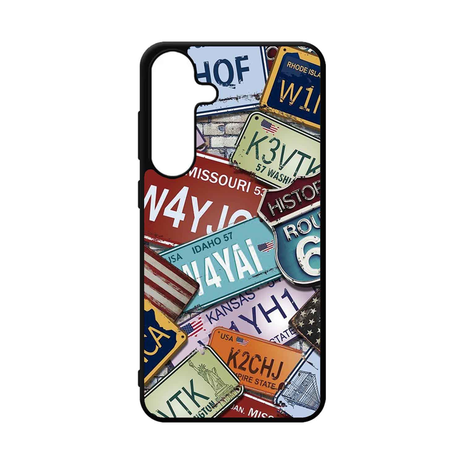 FUNDA PROTECTOR CASE PARA SAMSUNG S25 FE - 1