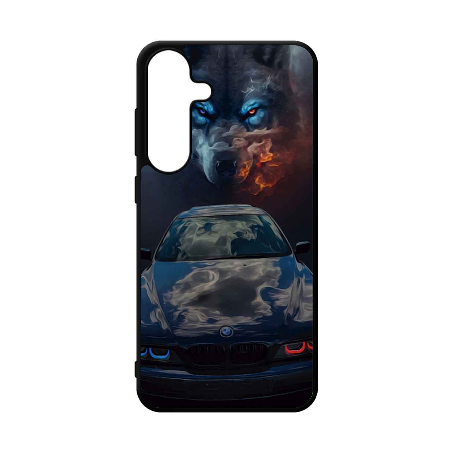 FUNDA PROTECTOR CASE PARA SAMSUNG S25 FE - 1