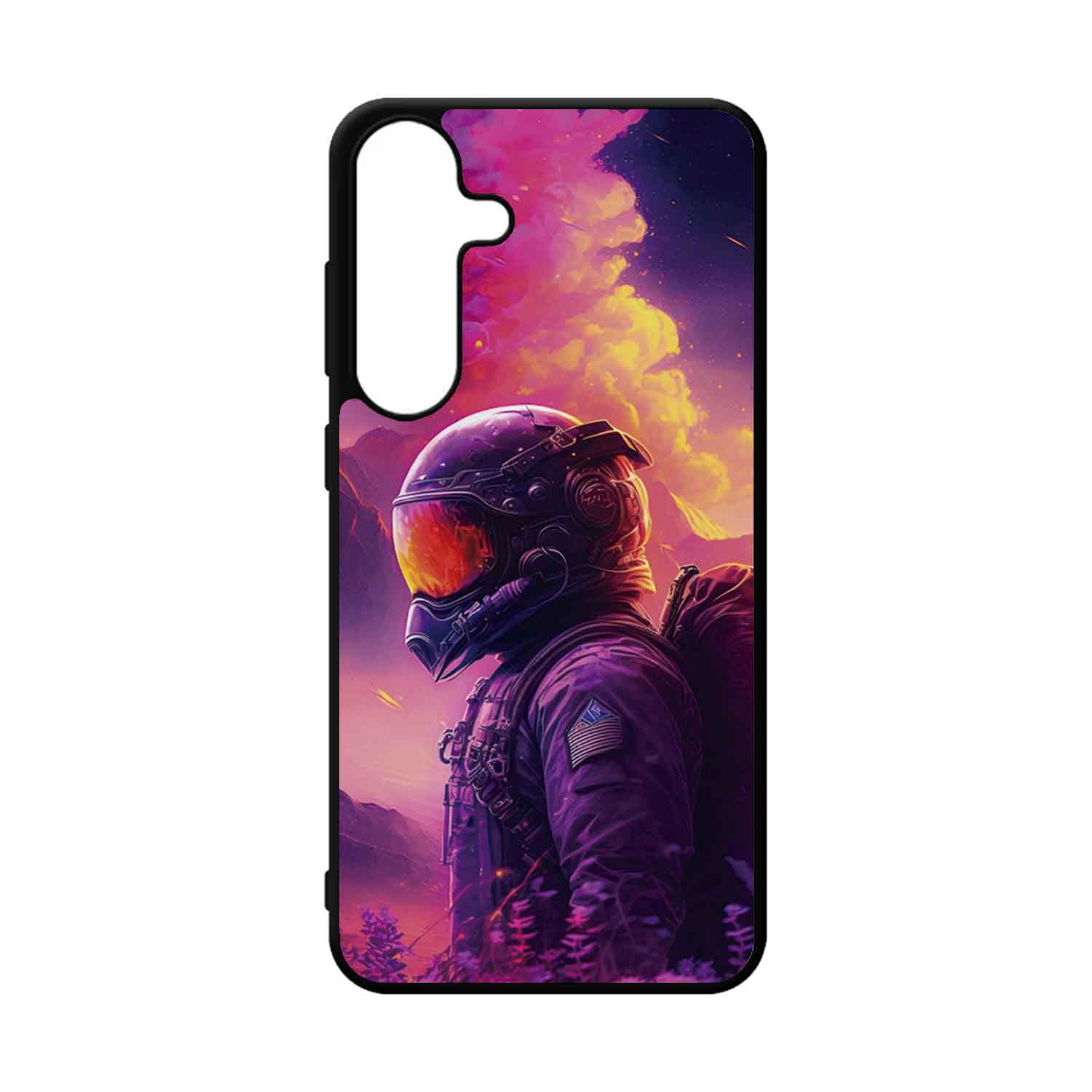 FUNDA PROTECTOR CASE PARA SAMSUNG S25 FE - 1