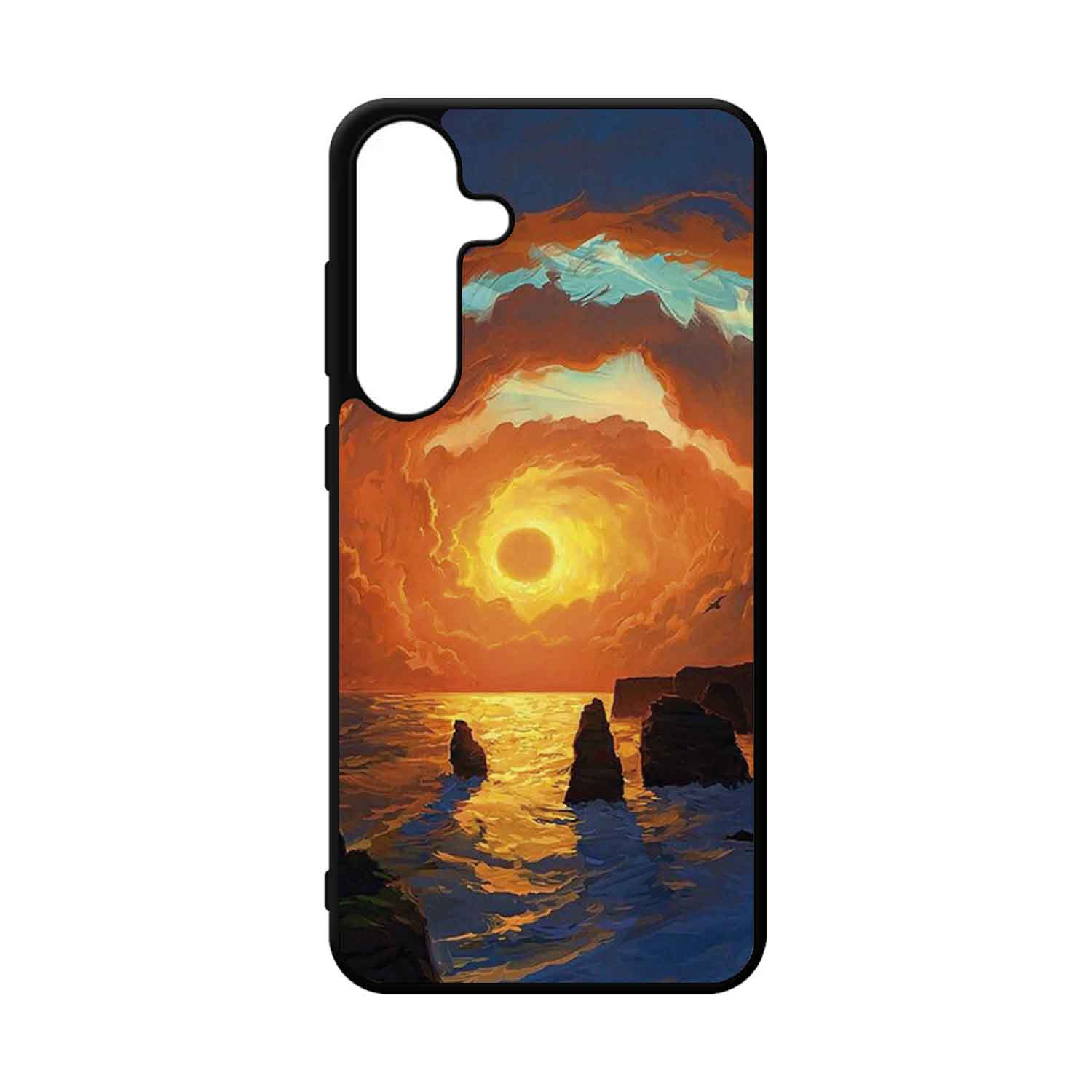 FUNDA PROTECTOR CASE PARA SAMSUNG S25 FE - 1