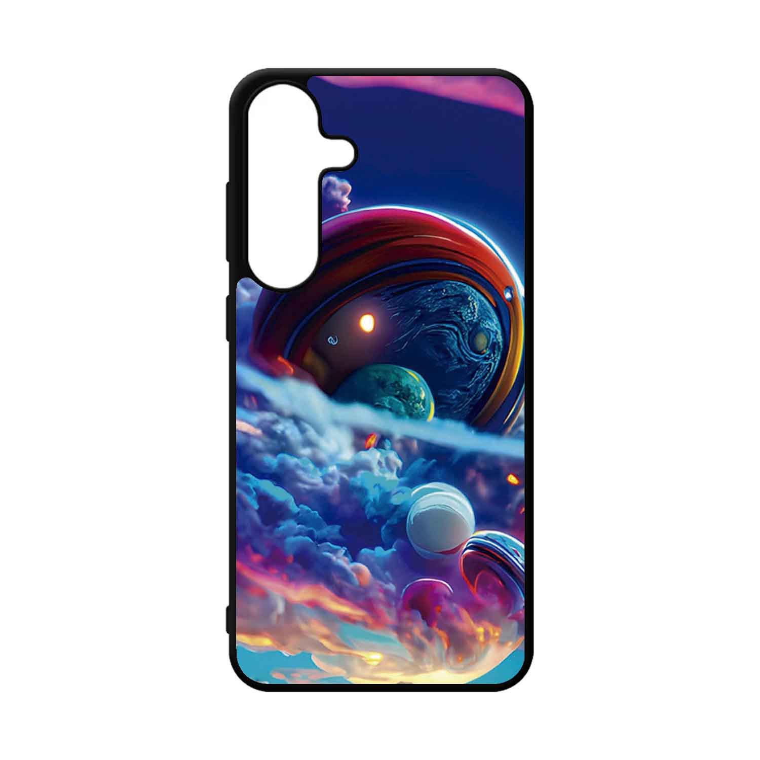 FUNDA PROTECTOR CASE PARA SAMSUNG S25 FE - 1