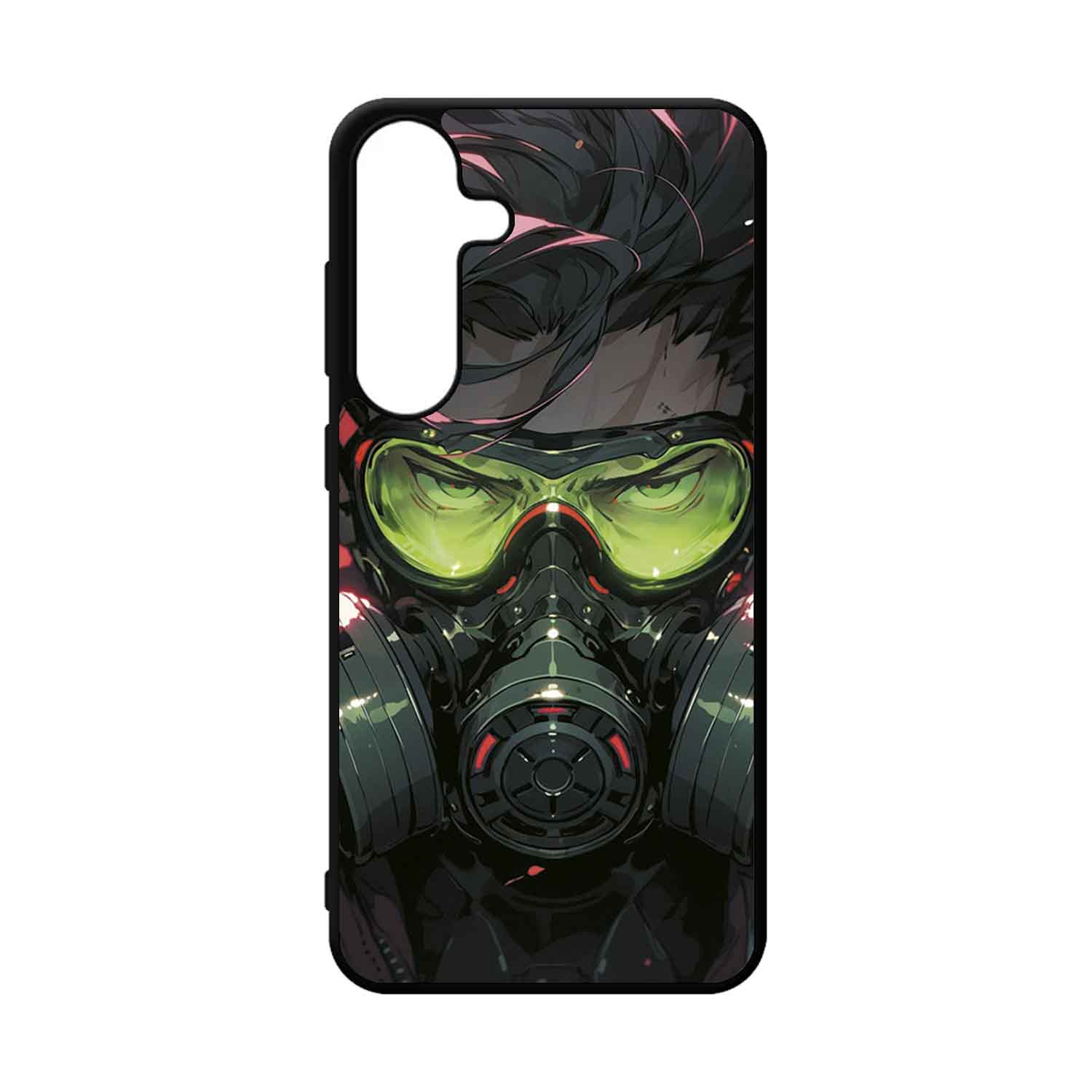 FUNDA PROTECTOR CASE PARA SAMSUNG S25 FE - 1