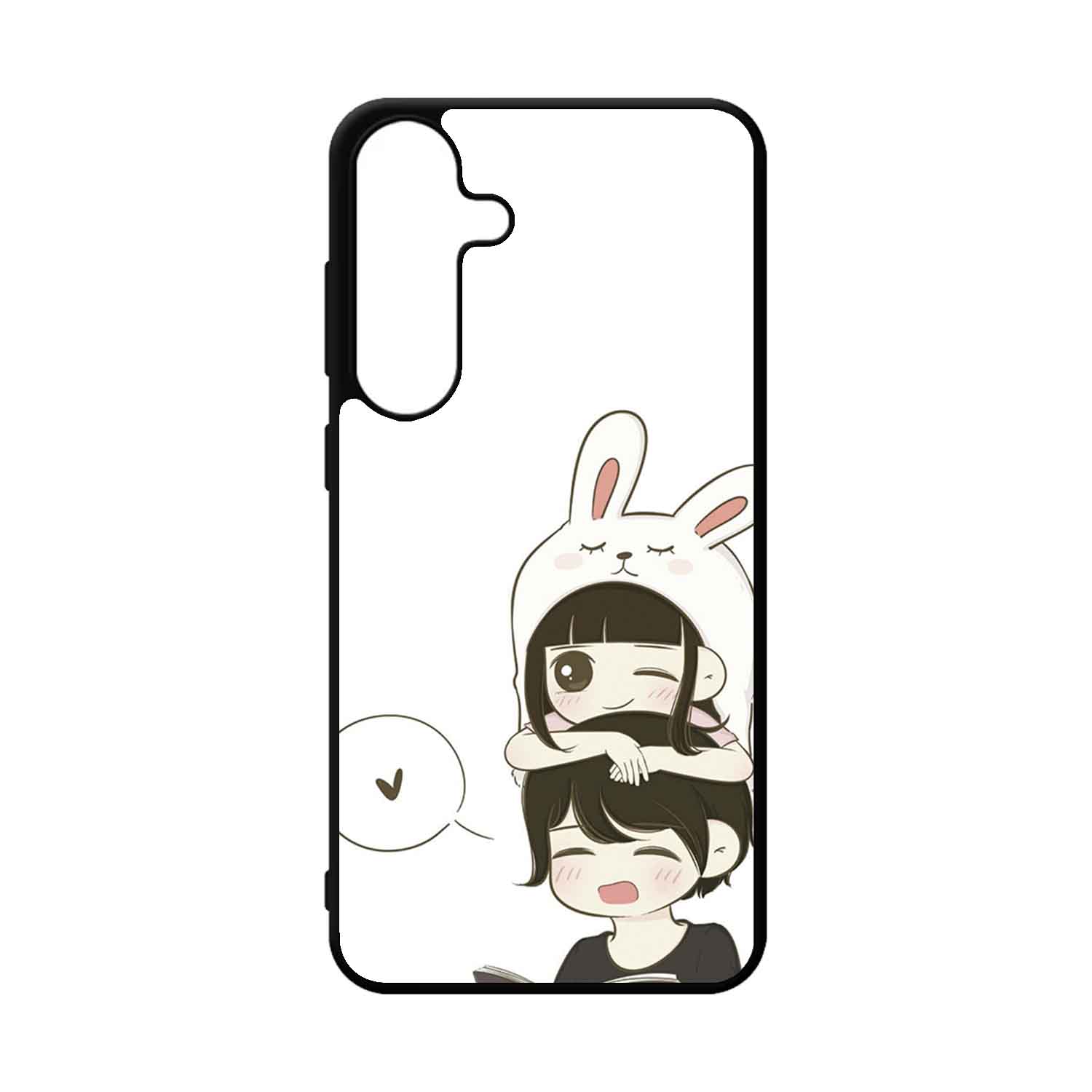 FUNDA PROTECTOR CASE PARA SAMSUNG S25 FE - 1