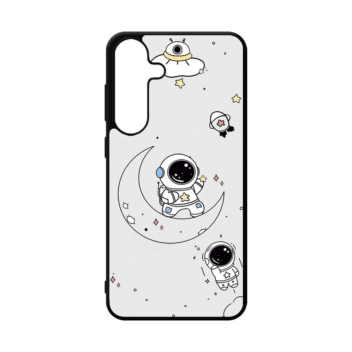 FUNDA PROTECTOR CASE PARA SAMSUNG S25 FE - 1