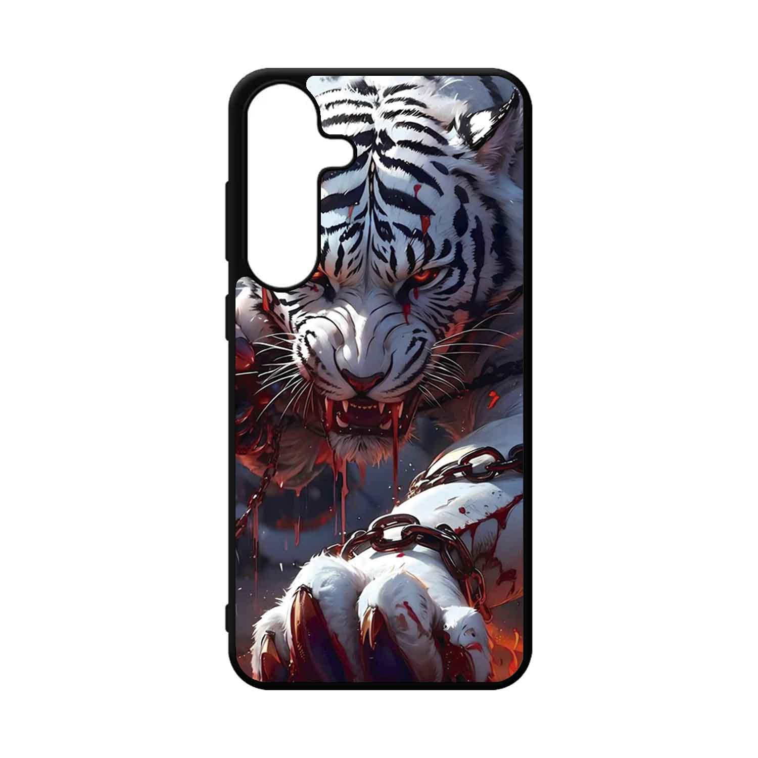 FUNDA PROTECTOR CASE PARA SAMSUNG S25 FE - 1