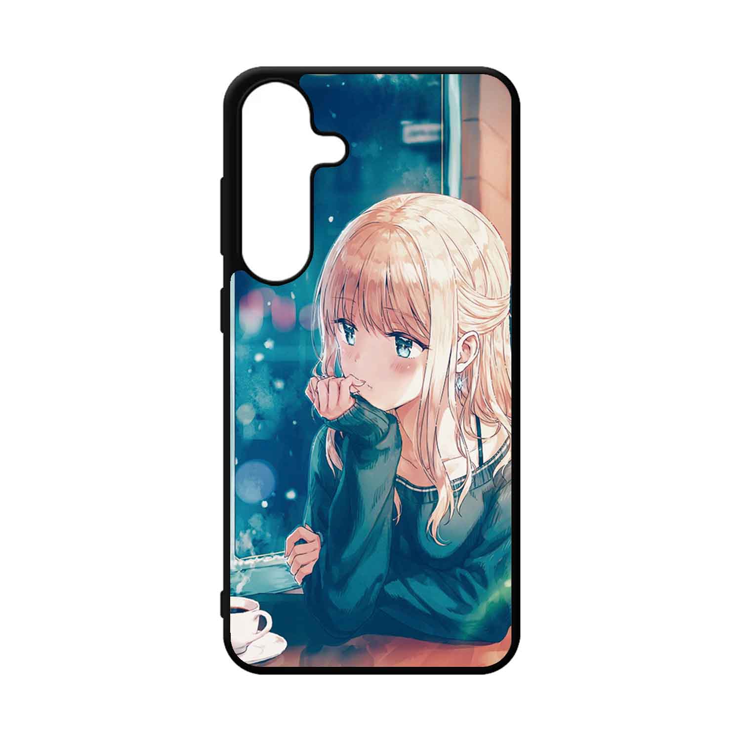 FUNDA PROTECTOR CASE PARA SAMSUNG S25 FE - 1