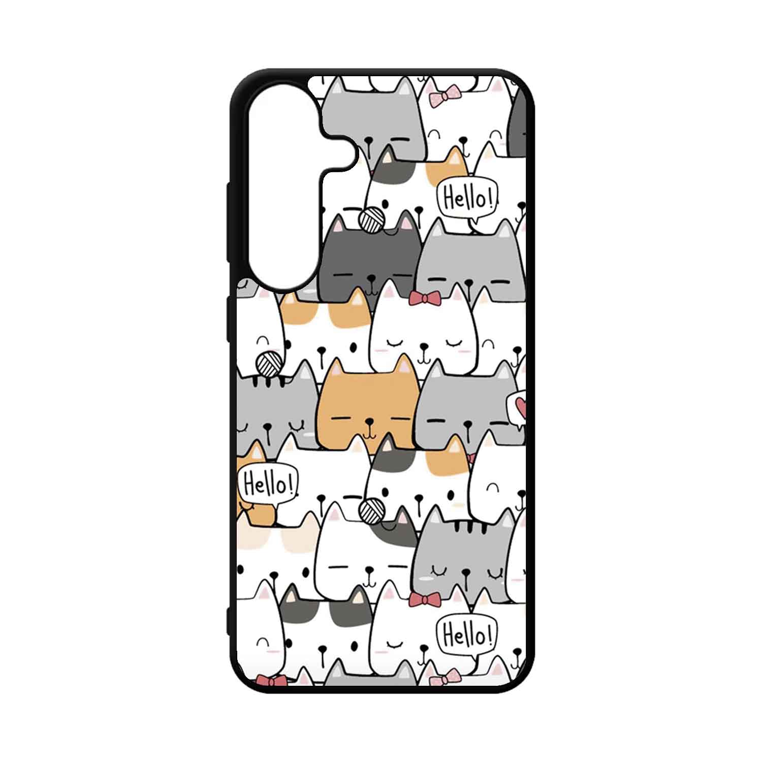 FUNDA PROTECTOR CASE PARA SAMSUNG S25 FE - 1