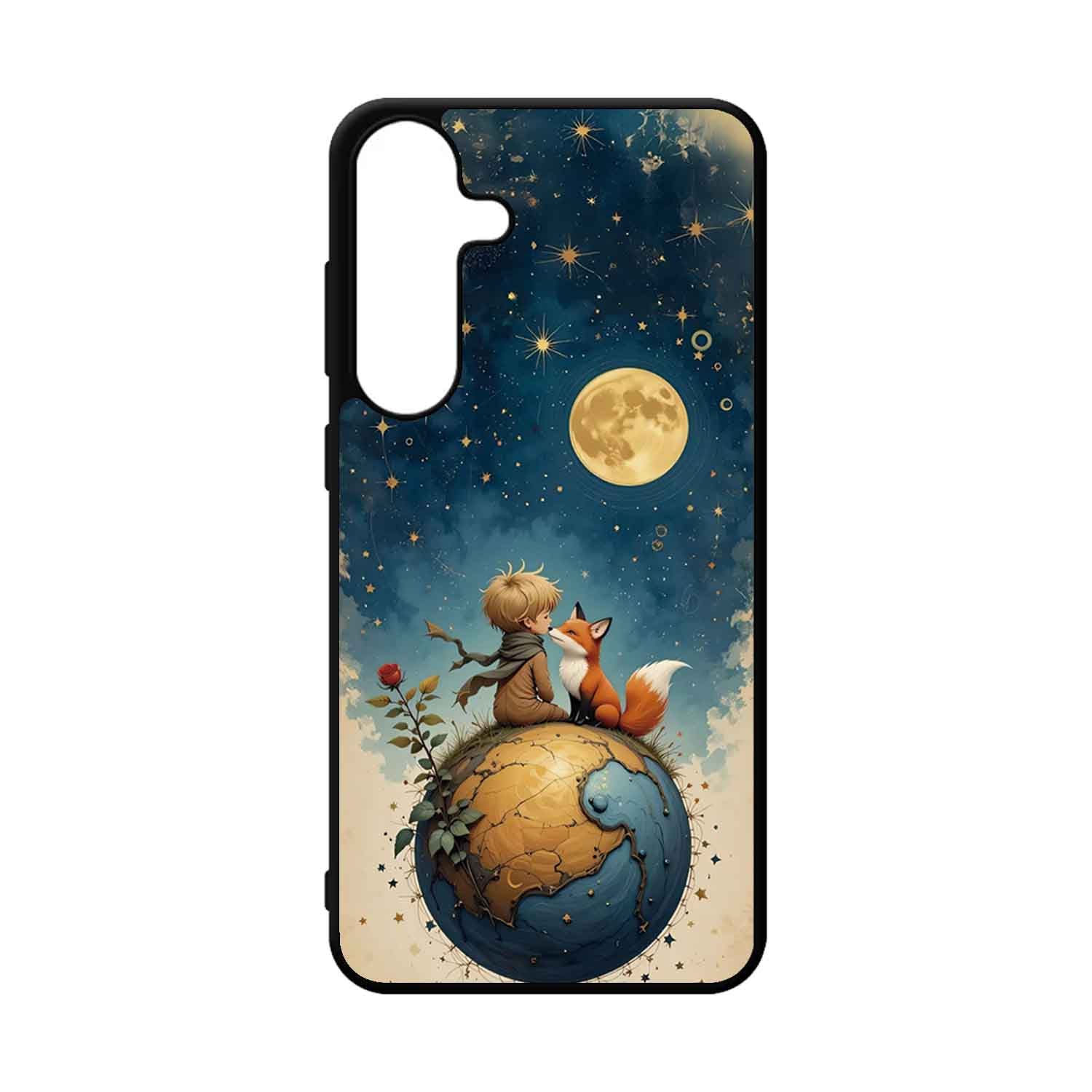 FUNDA PROTECTOR CASE PARA SAMSUNG S25 FE - 1