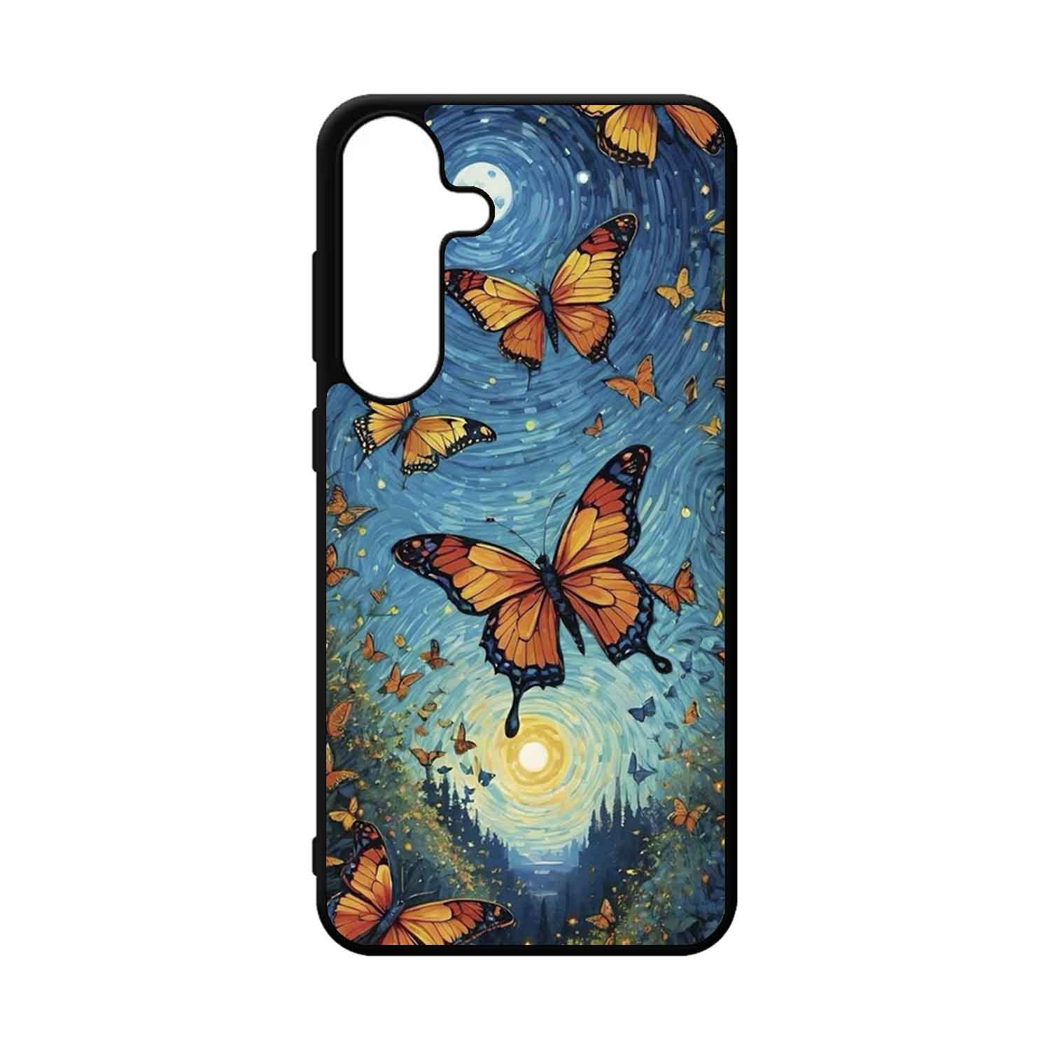 FUNDA PROTECTOR CASE PARA SAMSUNG S25 FE - 1