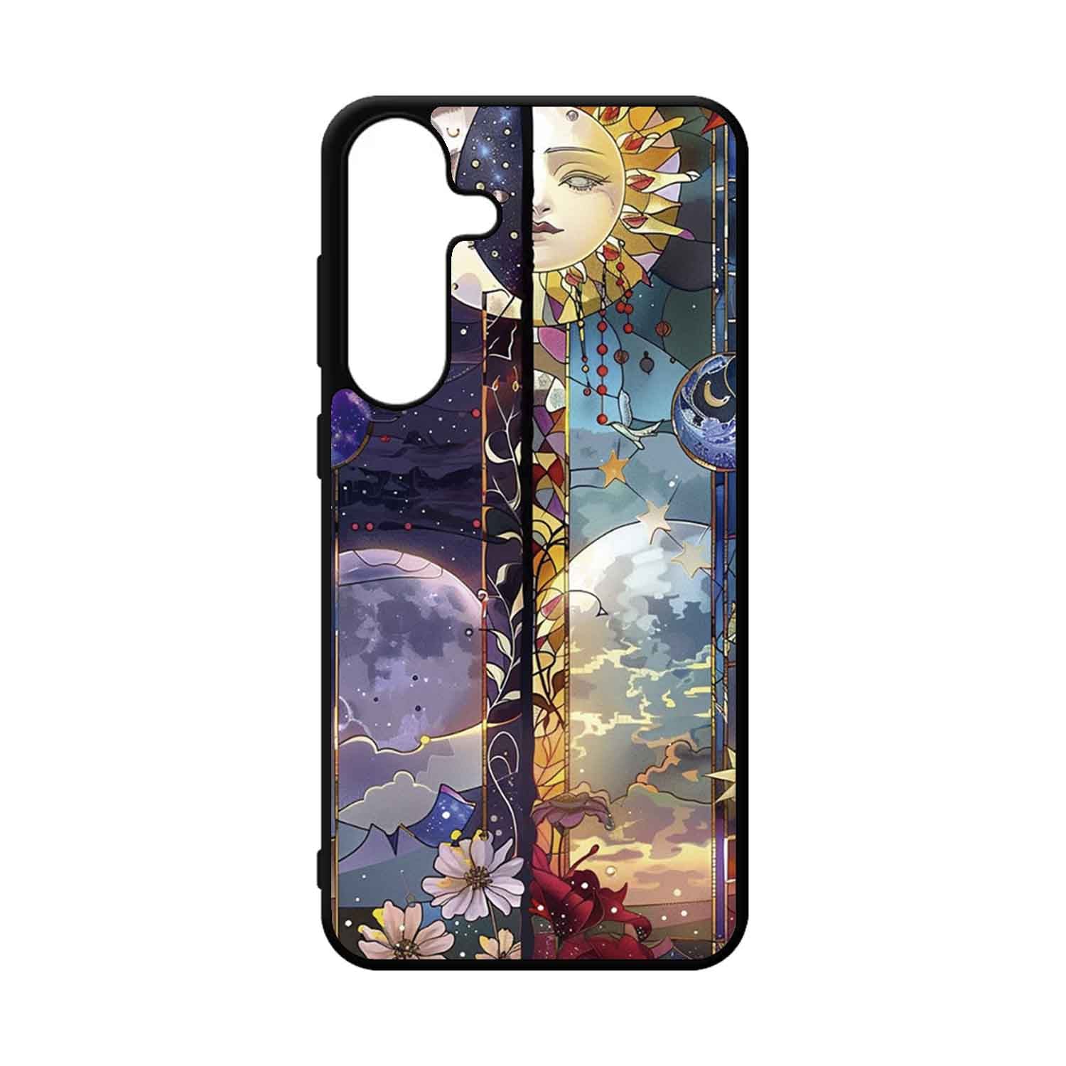 FUNDA PROTECTOR CASE PARA SAMSUNG S25 FE - 1