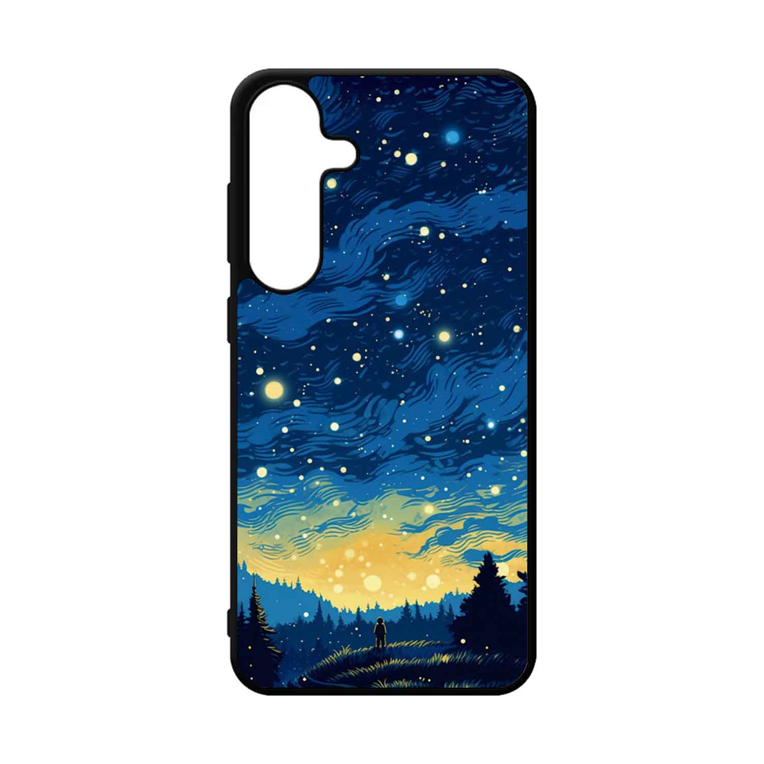 FUNDA PROTECTOR CASE PARA SAMSUNG S25 FE - 1