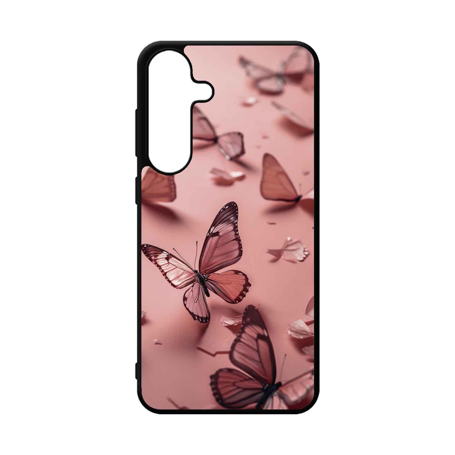 FUNDA PROTECTOR CASE PARA SAMSUNG S25 FE - 1