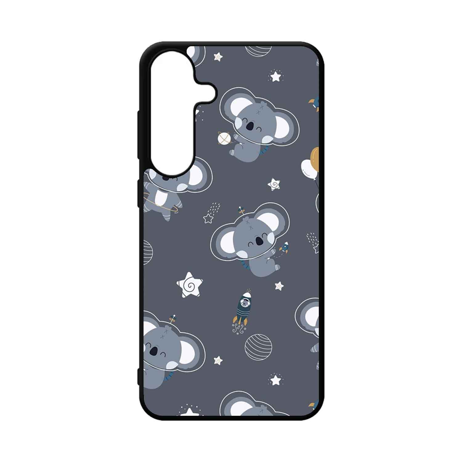FUNDA PROTECTOR CASE PARA SAMSUNG S25 FE - 1