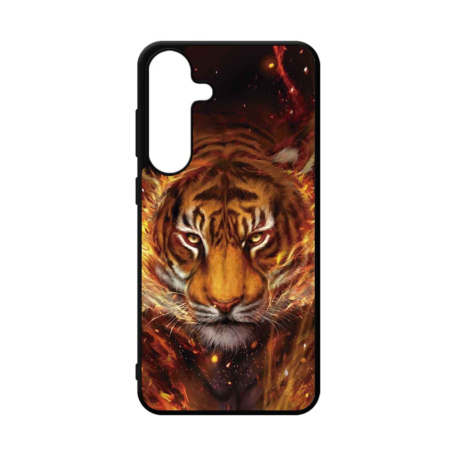 FUNDA PROTECTOR CASE PARA SAMSUNG S25 FE - 1